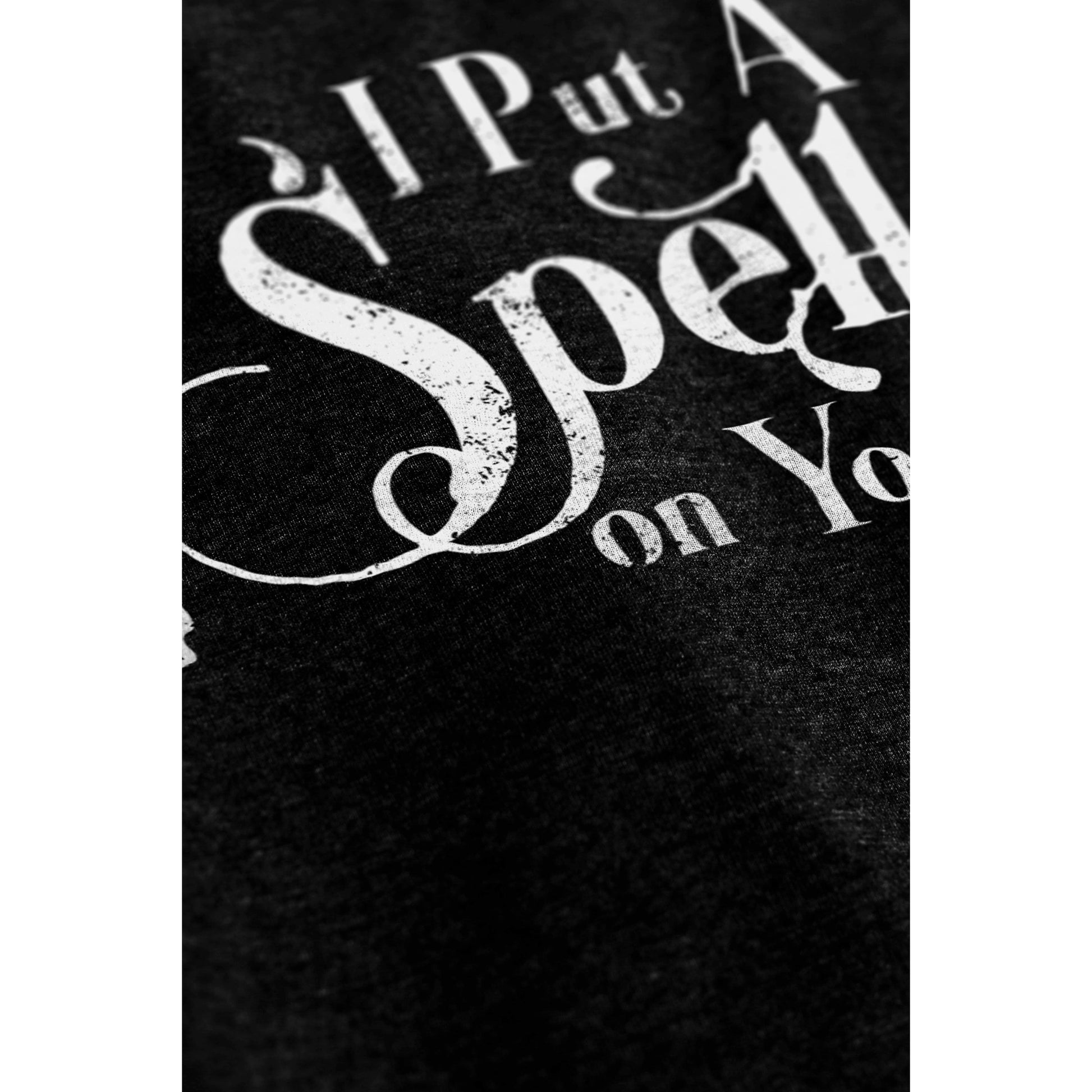 I Put A Spell On You - thread tank | Stories you can wear.