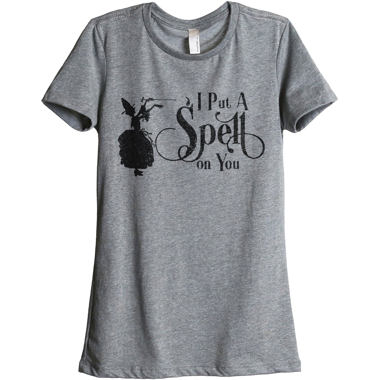 I Put A Spell On You - thread tank | Stories you can wear.