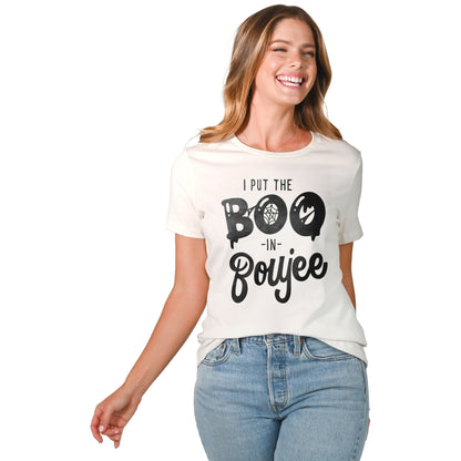 I Put The Boo In Boujee - thread tank | Stories you can wear.