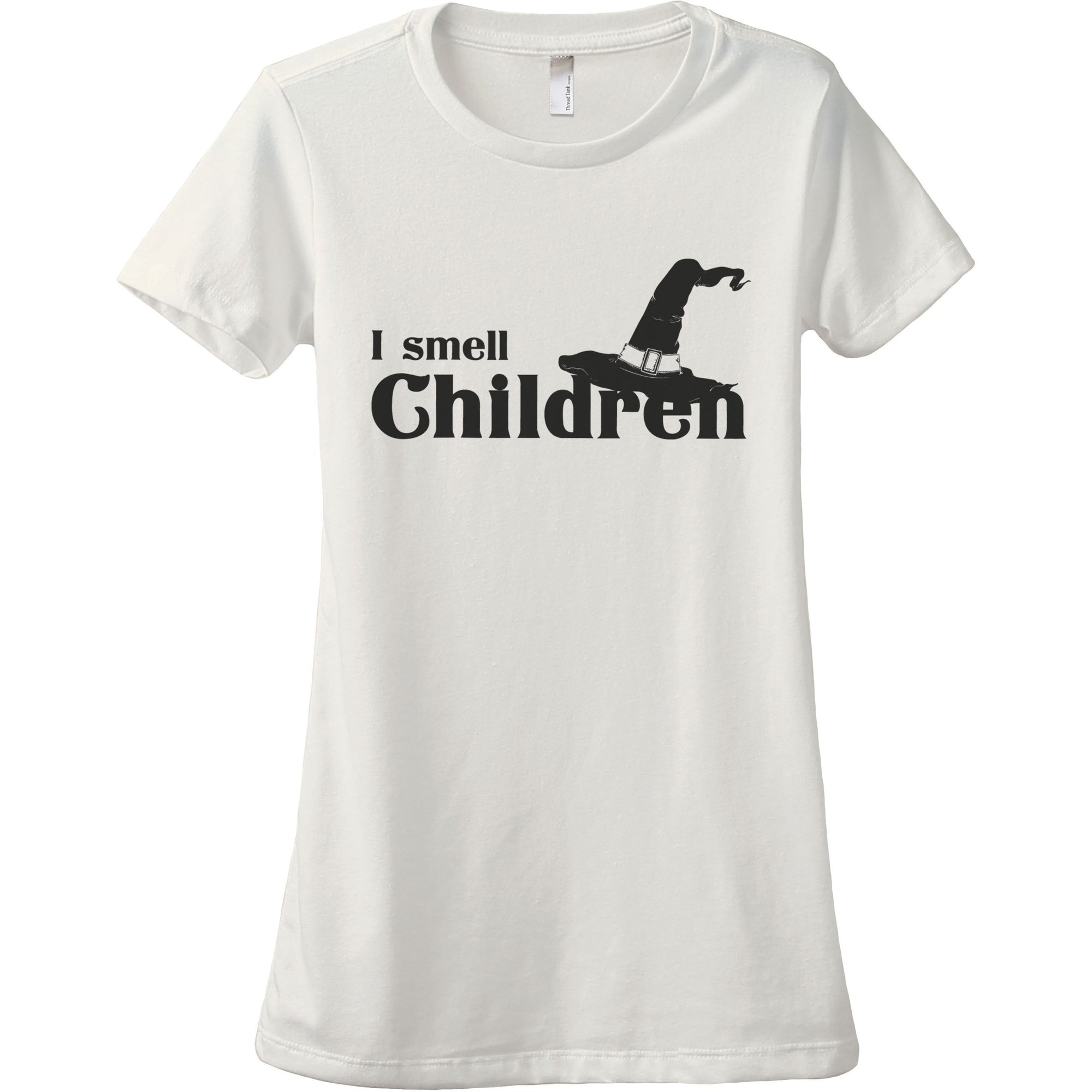 I Smell Children - thread tank | Stories you can wear.