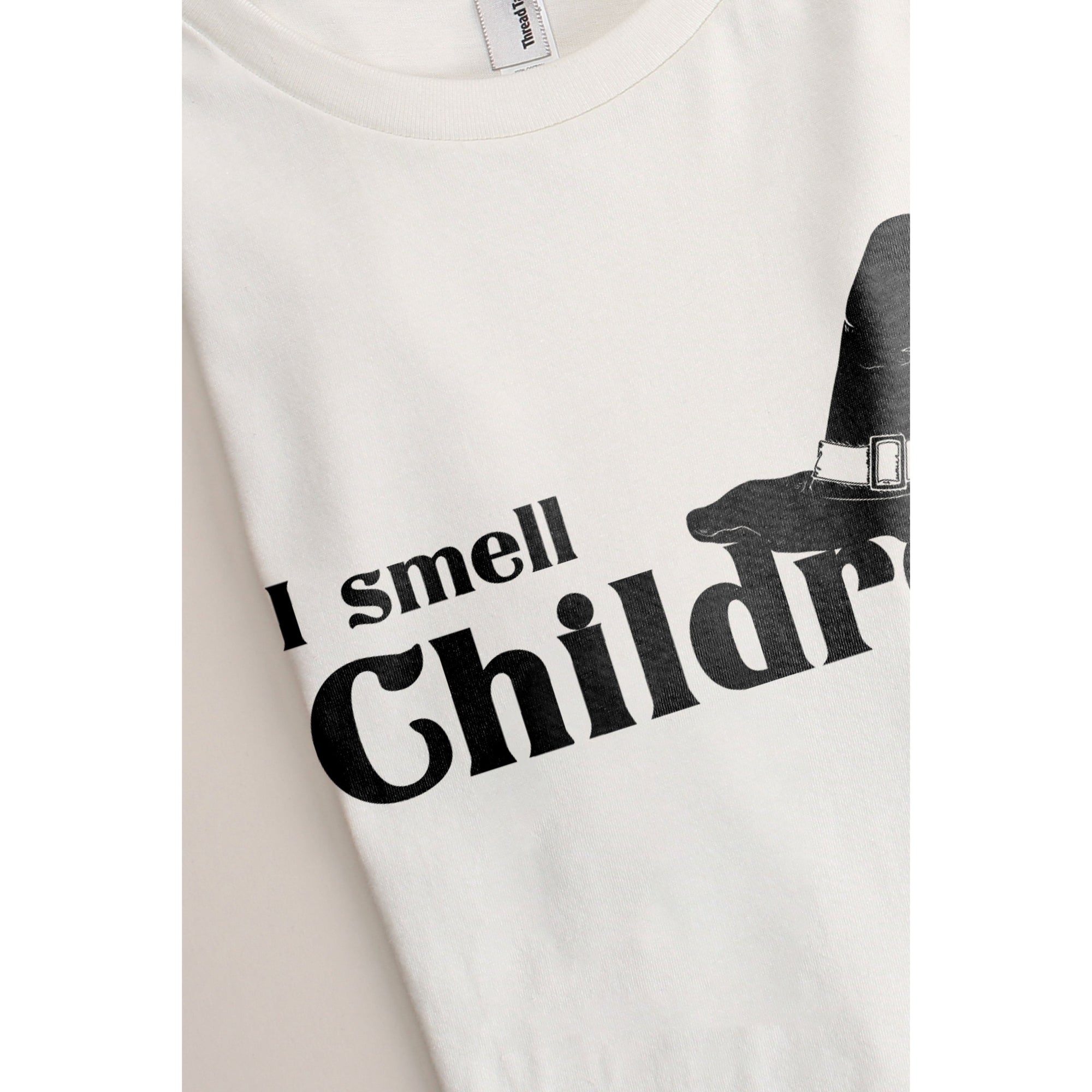 I Smell Children - thread tank | Stories you can wear.