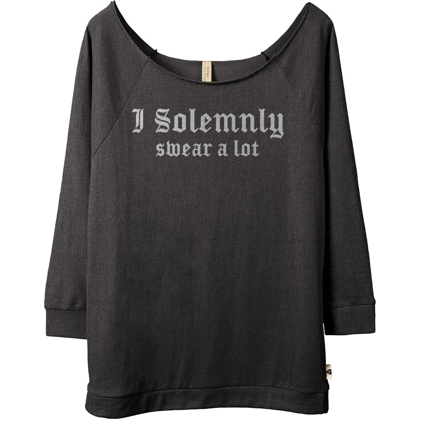 I Solemnly Swear A Lot - threadtank | stories you can wear
