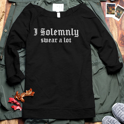 I Solemnly Swear A Lot - Stories You Can Wear