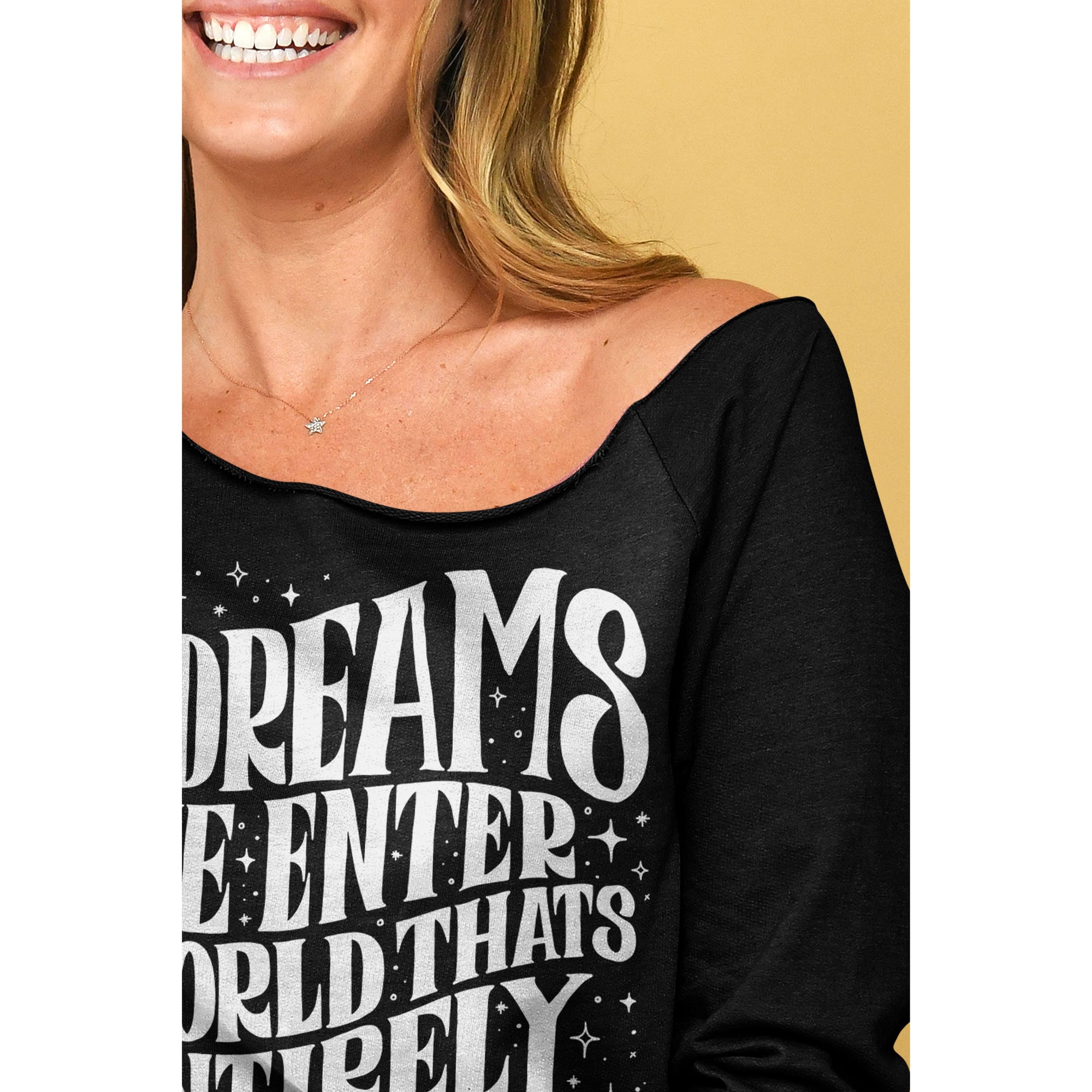 In Dreams We Enter A World That's Entirely Our Own (Harry Potter) - threadtank | stories you can wear