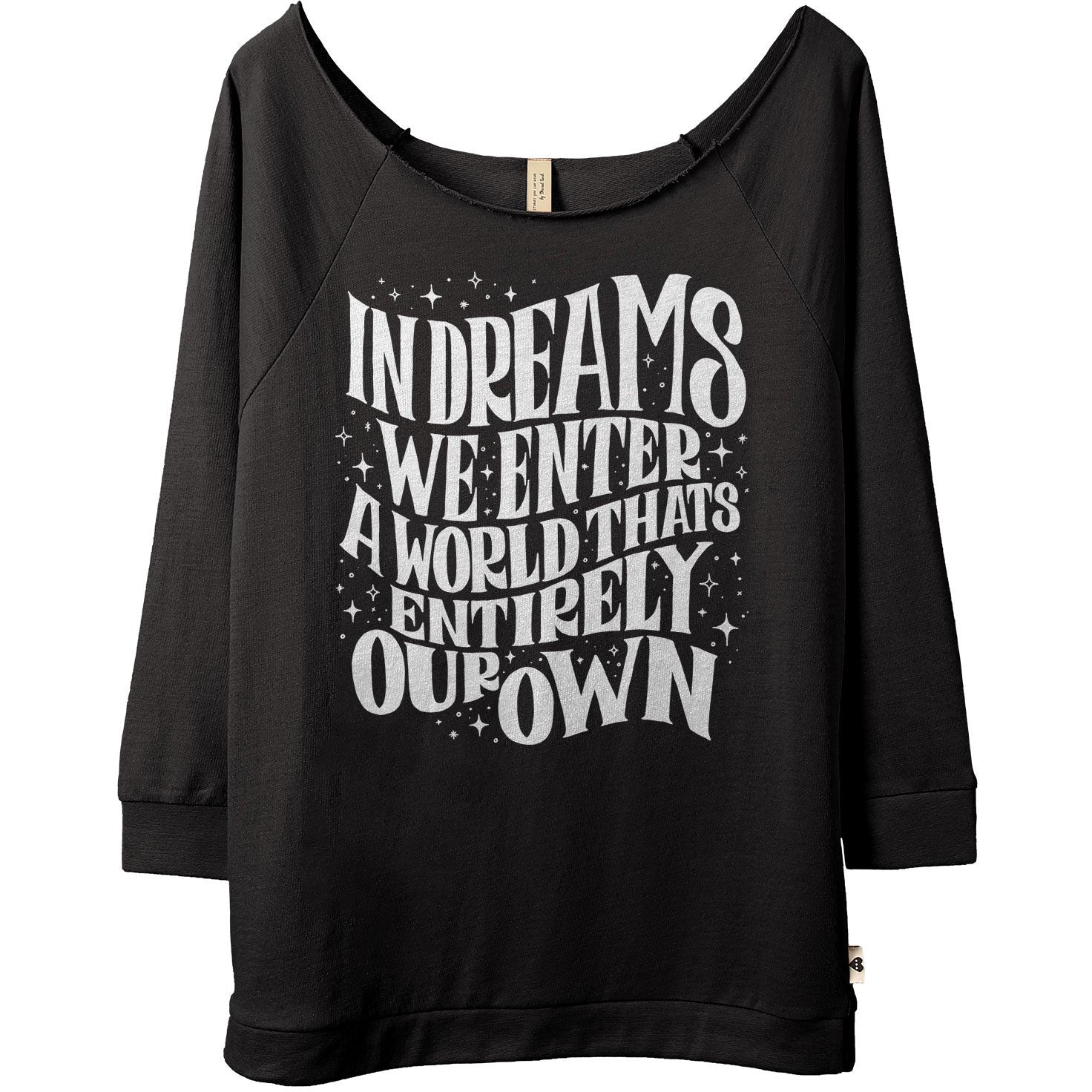 In Dreams We Enter A World That's Entirely Our Own (Harry Potter) - threadtank | stories you can wear