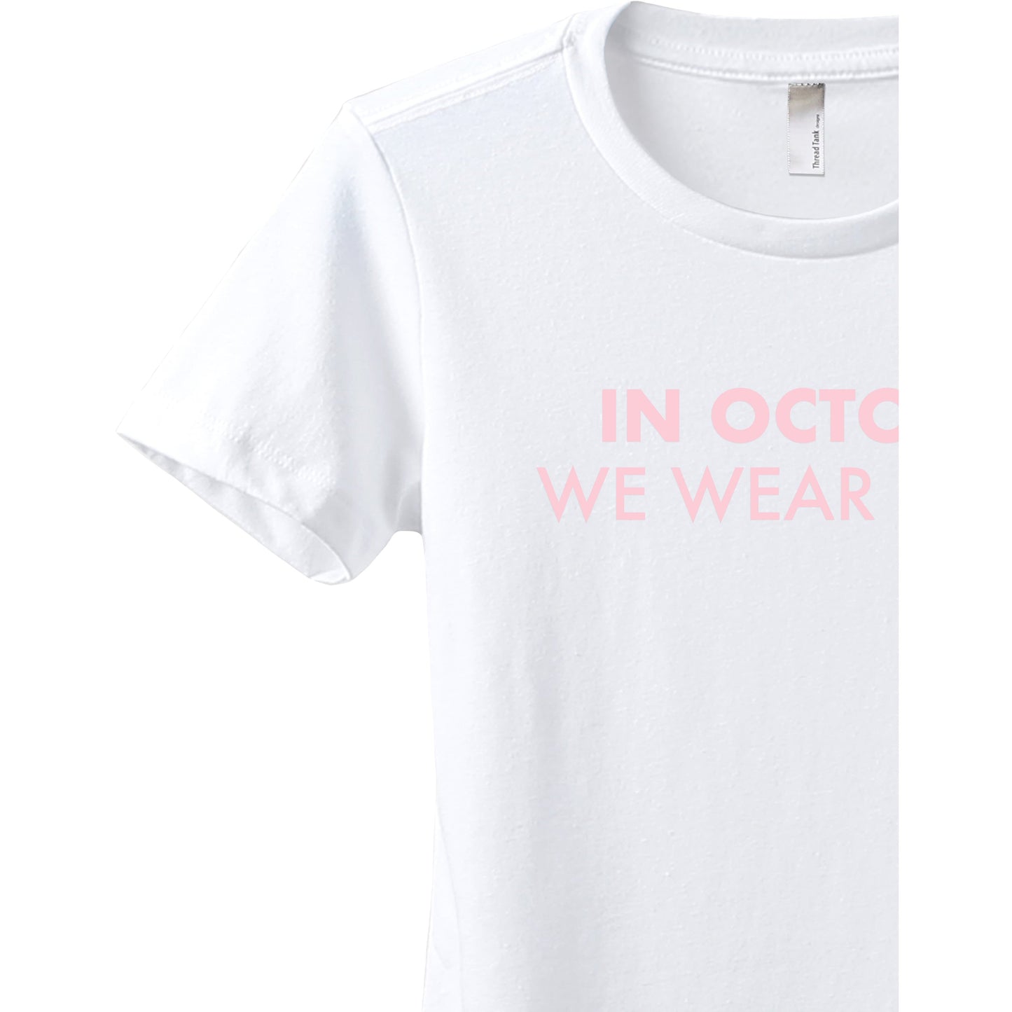 In October We Wear Pink - Stories You Can Wear