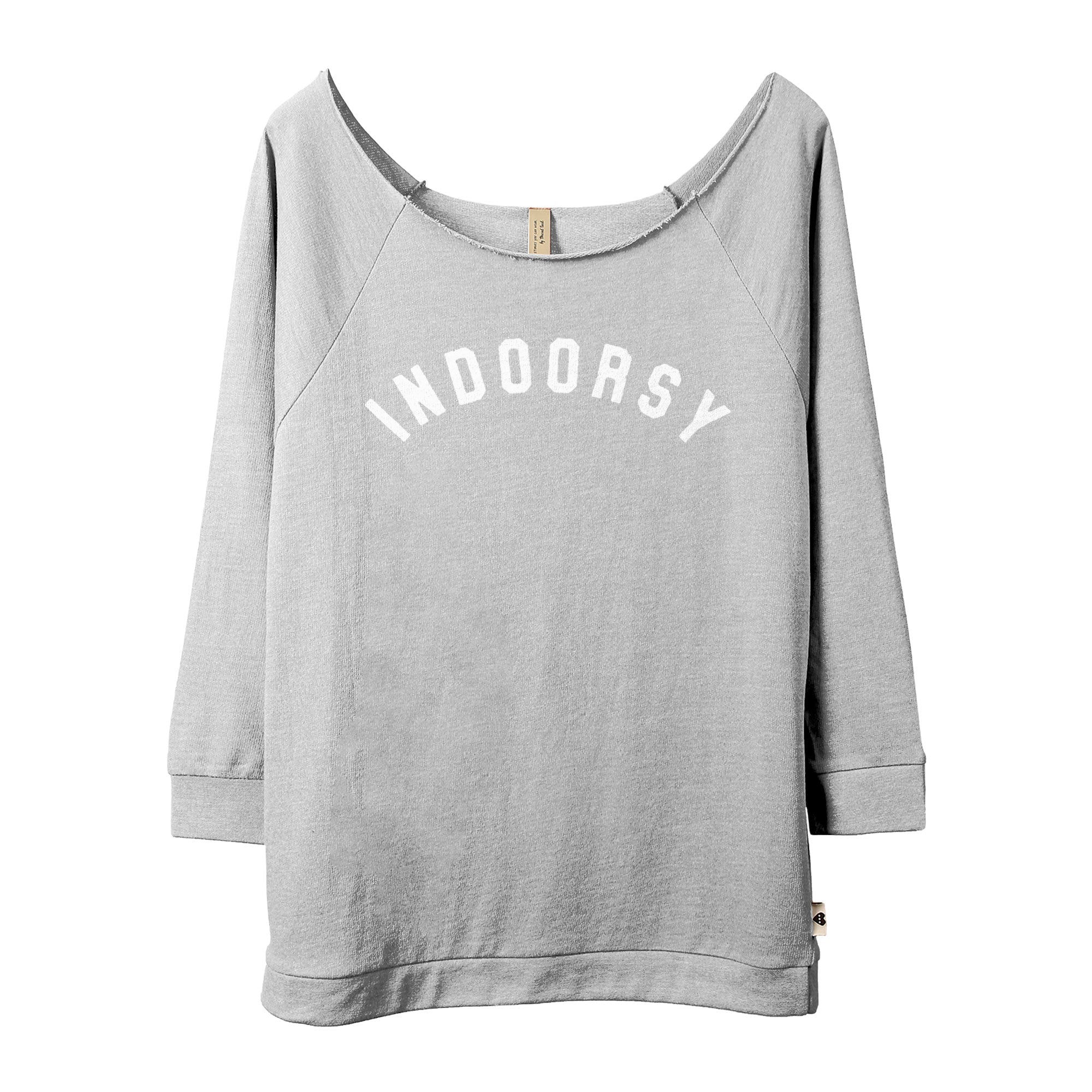 Indoorsy - Stories You Can Wear