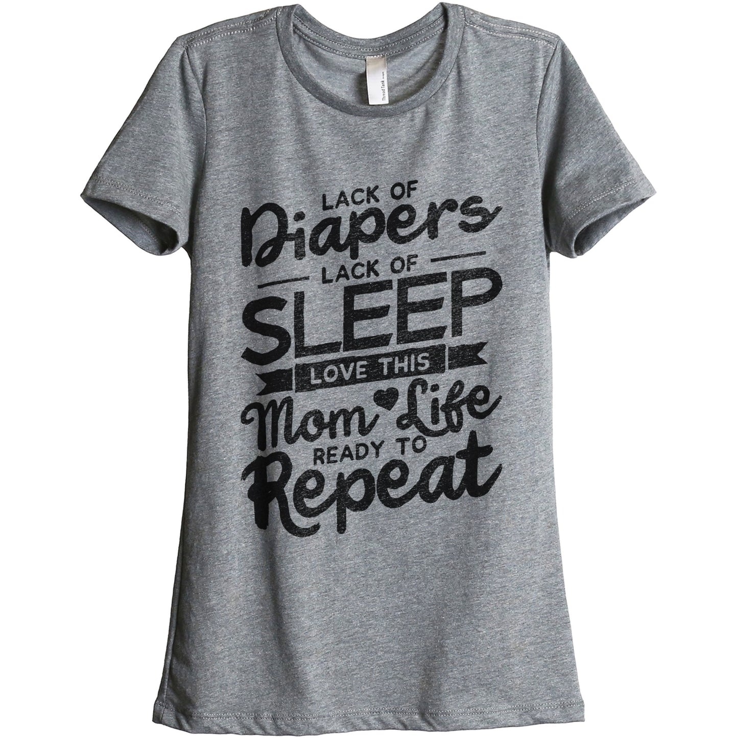 Lack of Diapers, Sleep, Repeat - threadtank | stories you can wear