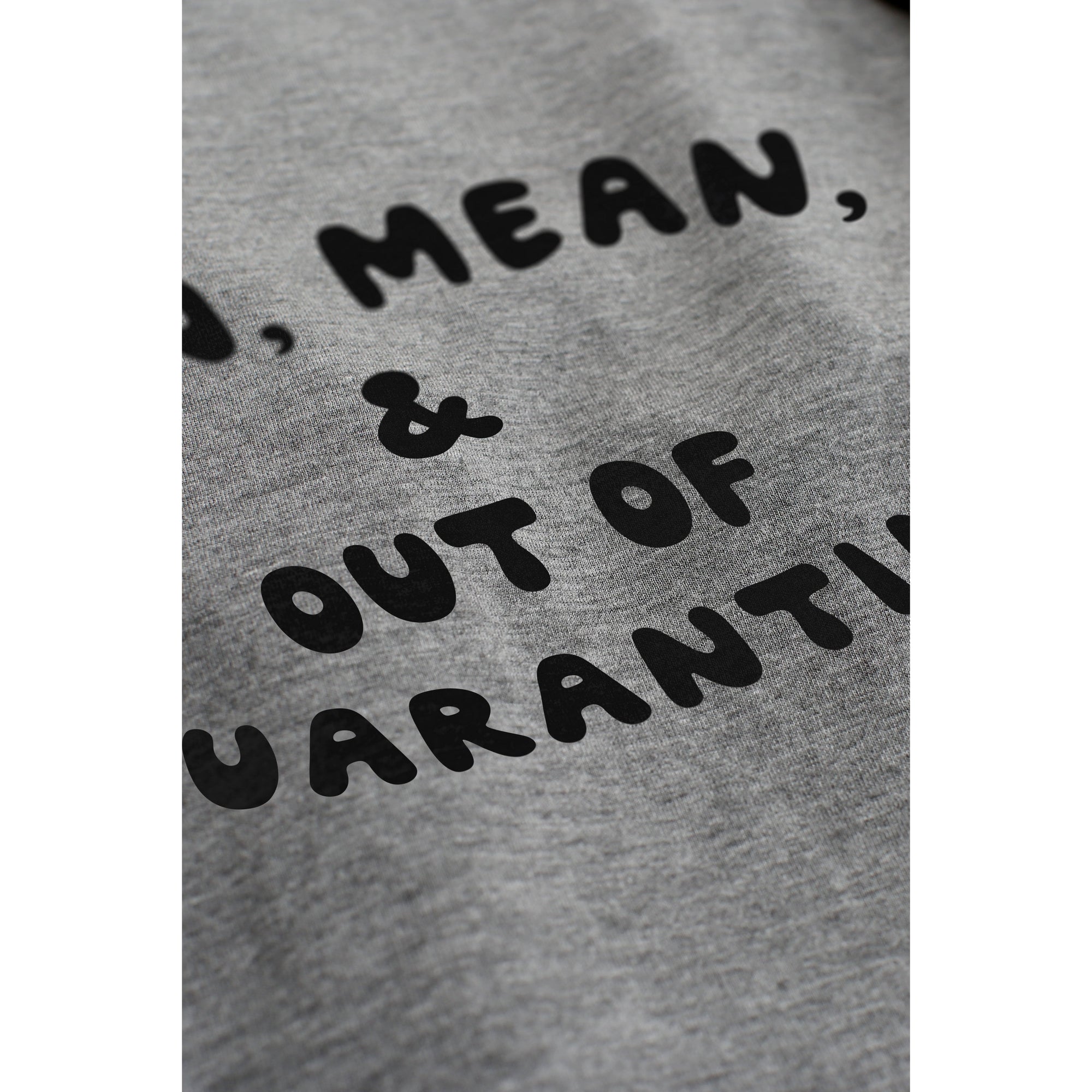 Lean Mean And Out Of Quarantine - Stories You Can Wear by Thread Tank