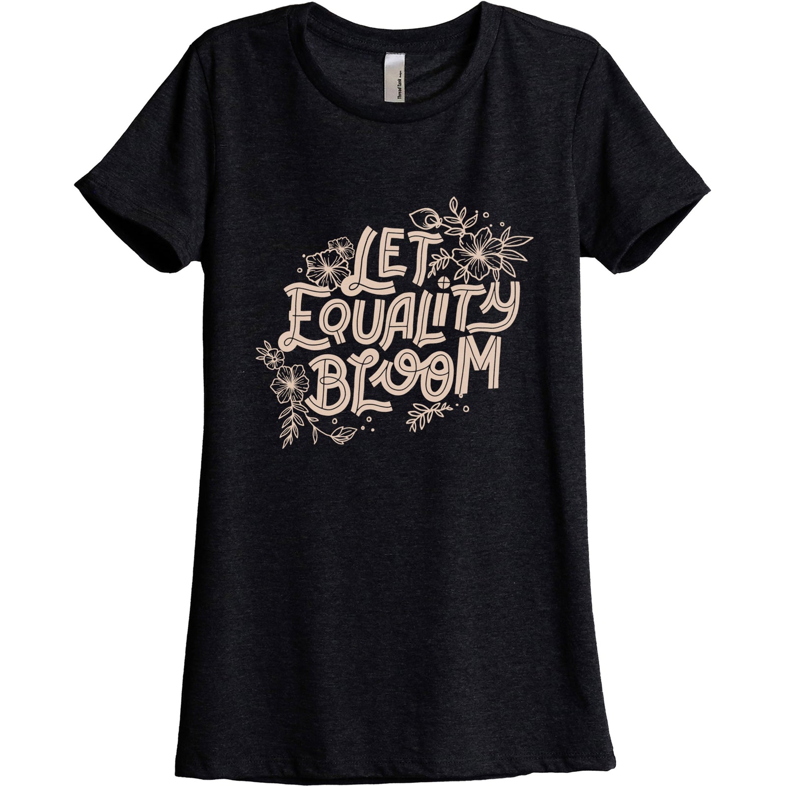 Let Equality Bloom - threadtank | stories you can wear