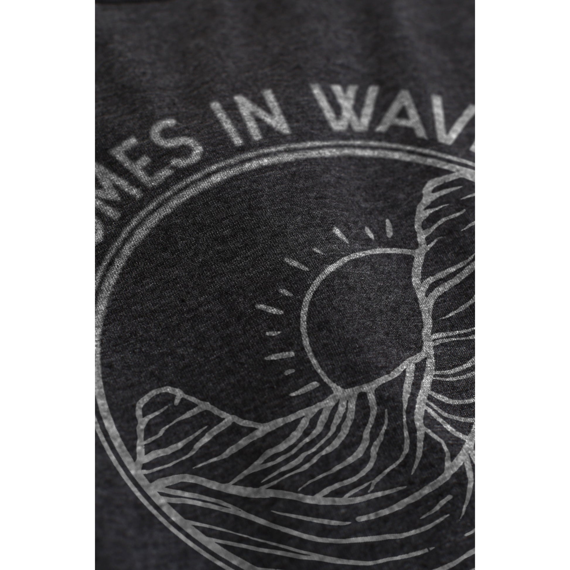 Life Comes In Waves Learn To Ride It - The Wave, Coyote Buttes - thread tank | Stories you can wear.