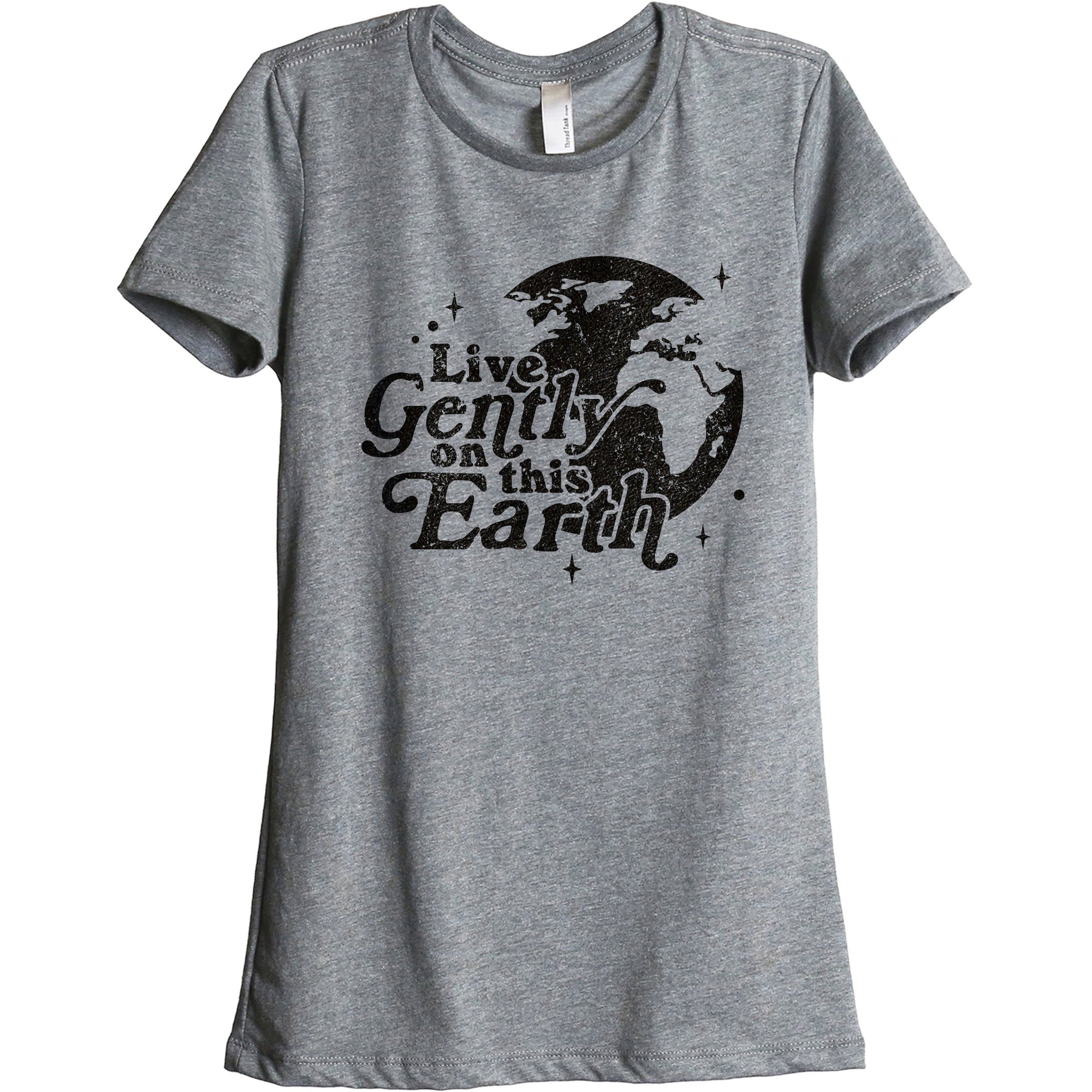Live Gently On This Earth - Stories You Can Wear by Thread Tank