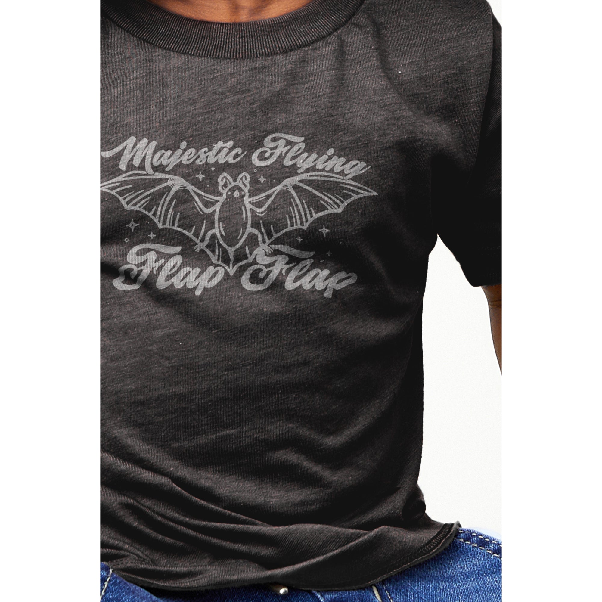 Majestic Flying Flap Flap - threadtank | stories you can wear