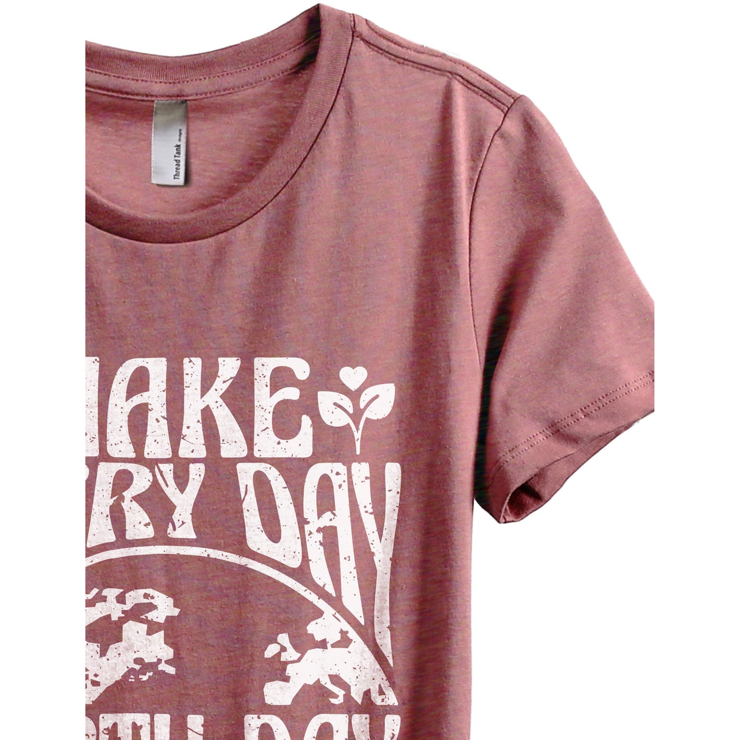 Make Every Day Earth Day - Stories You Can Wear by Thread Tank