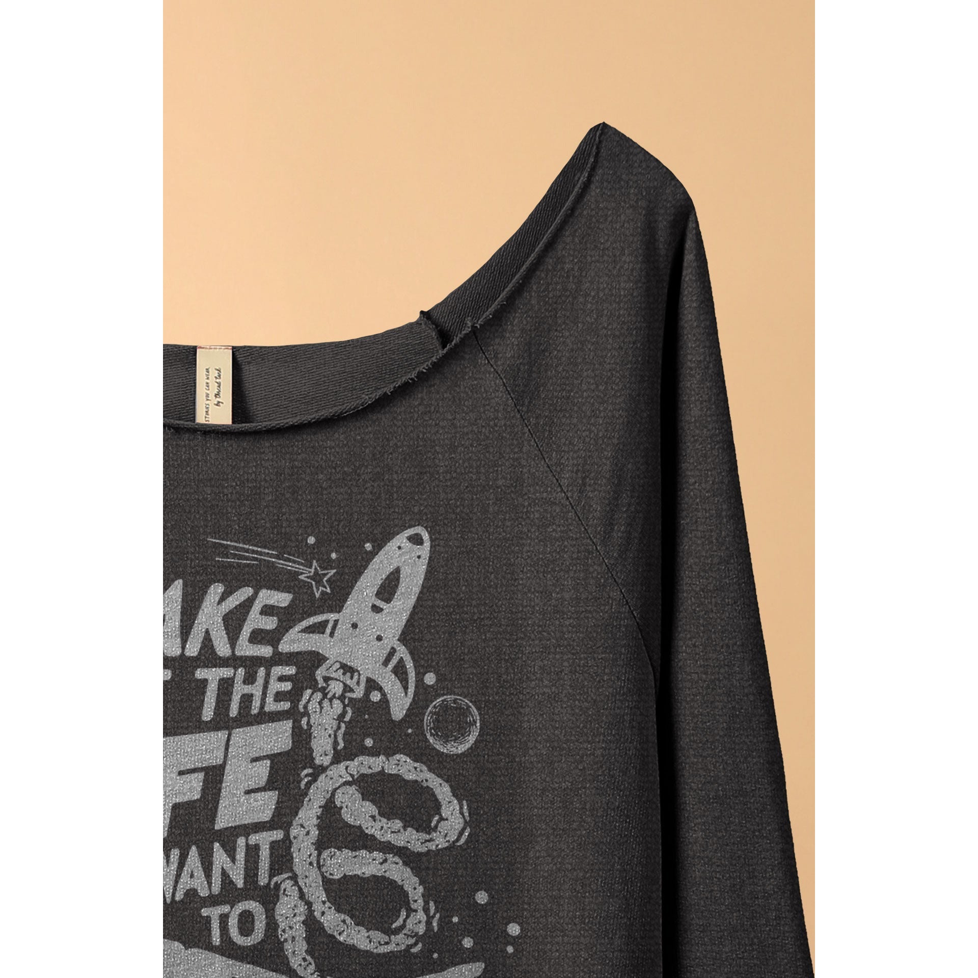 Make It the Life You Want To Live (1st African American Astronaut) - threadtank | stories you can wear