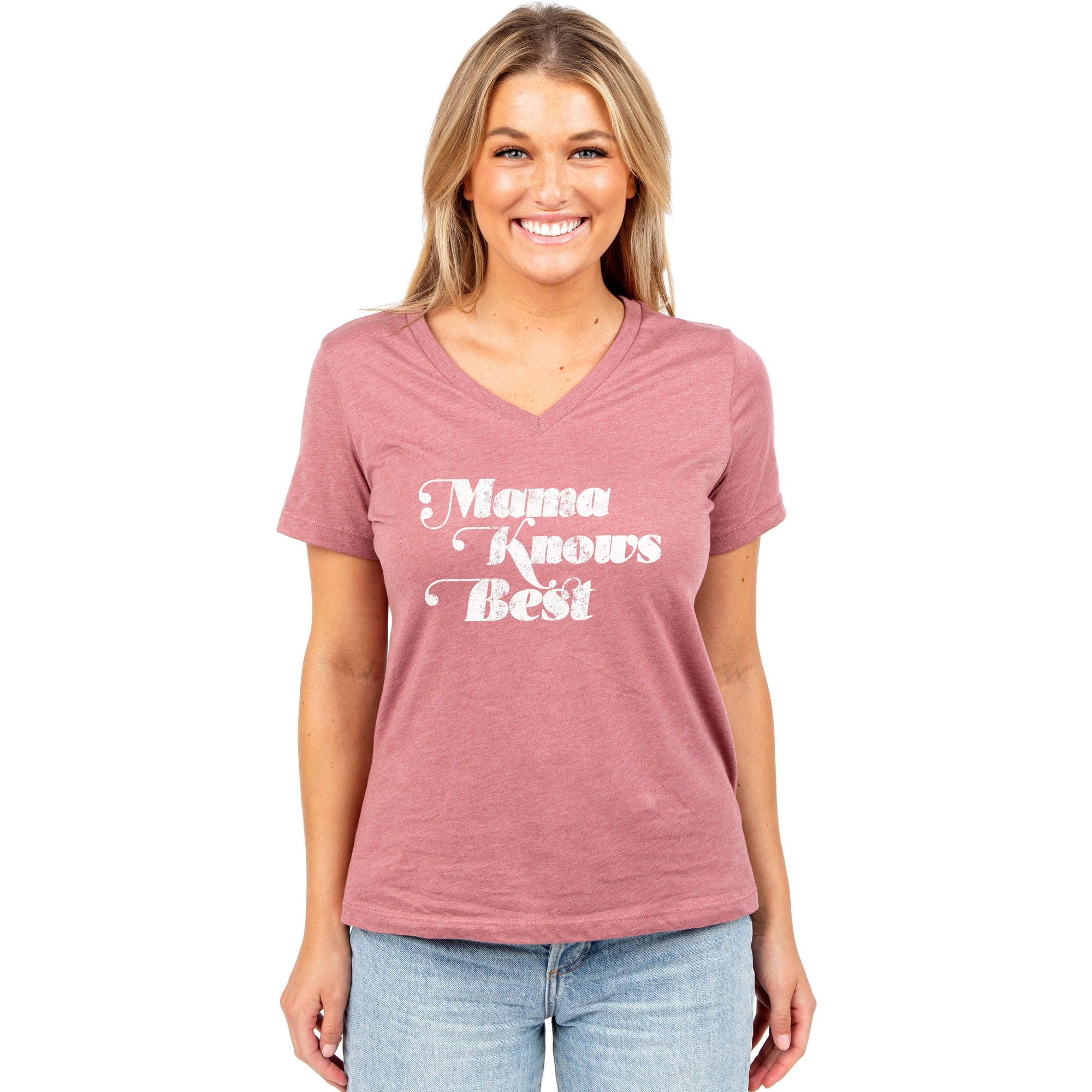 Mama Knows Best - Stories You Can Wear by Thread Tank