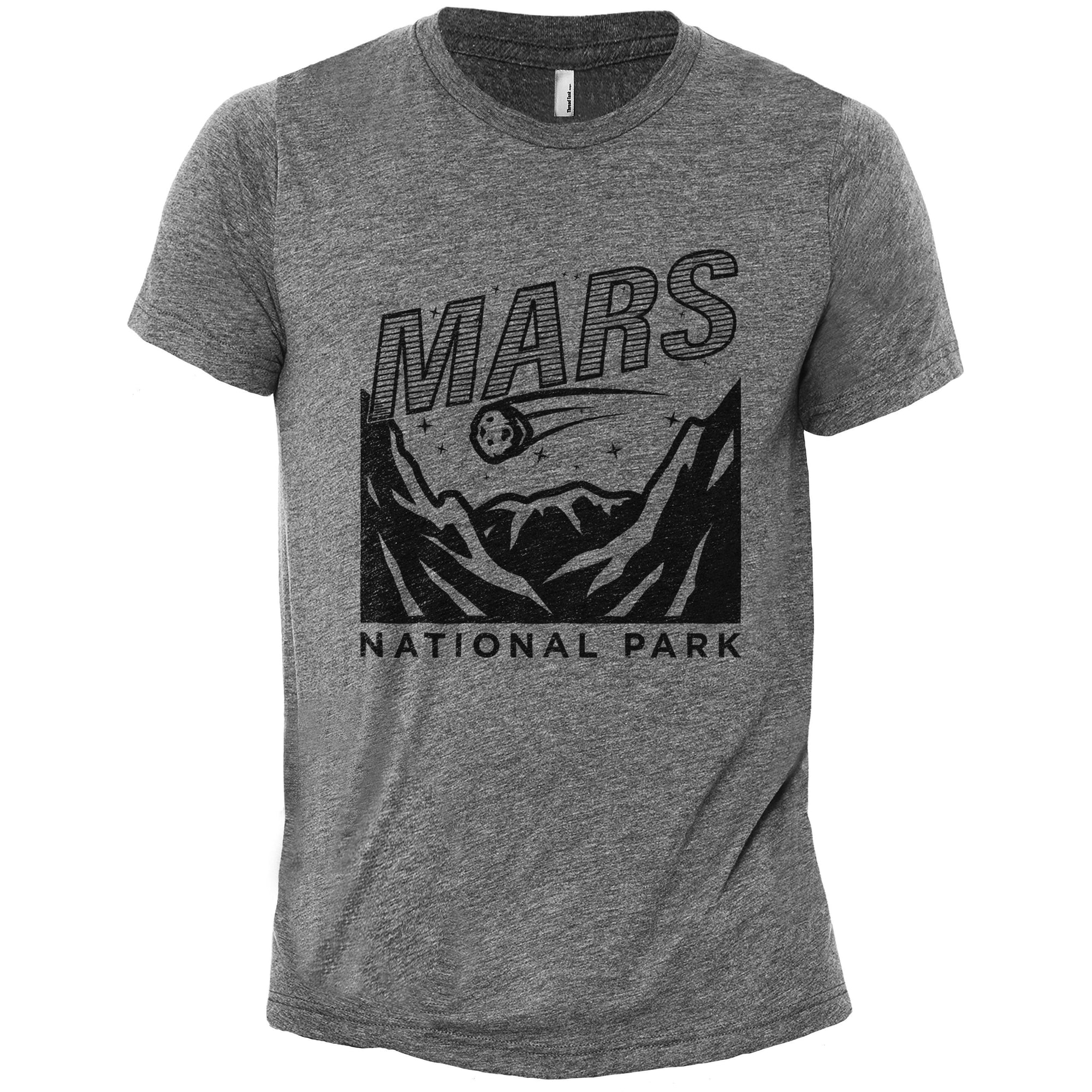 Mars National Park - threadtank | stories you can wear