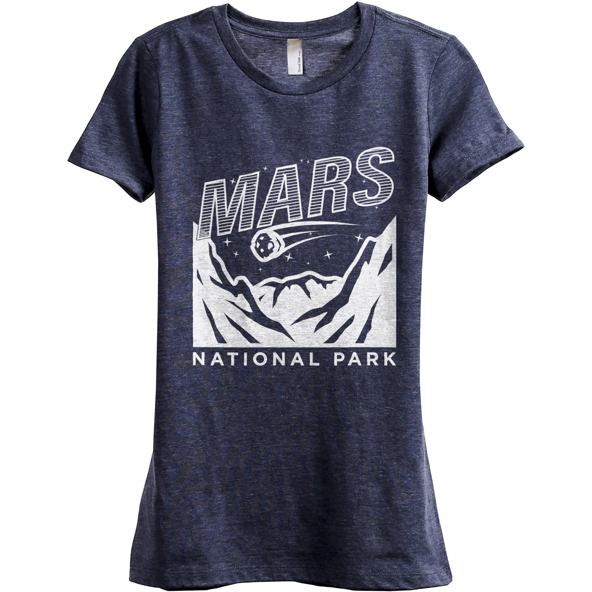 Mars National Park - threadtank | stories you can wear