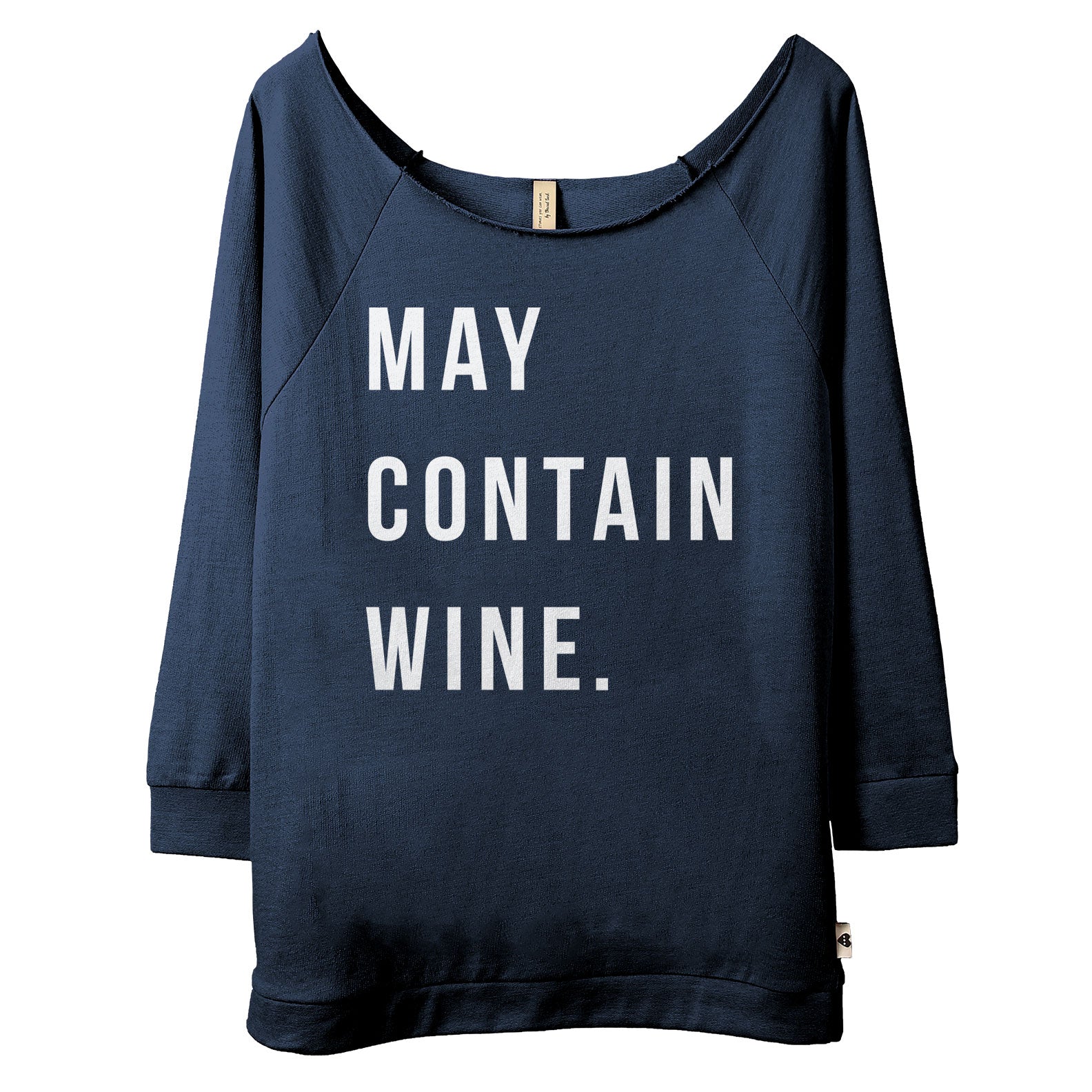 May Contain Wine - Stories You Can Wear