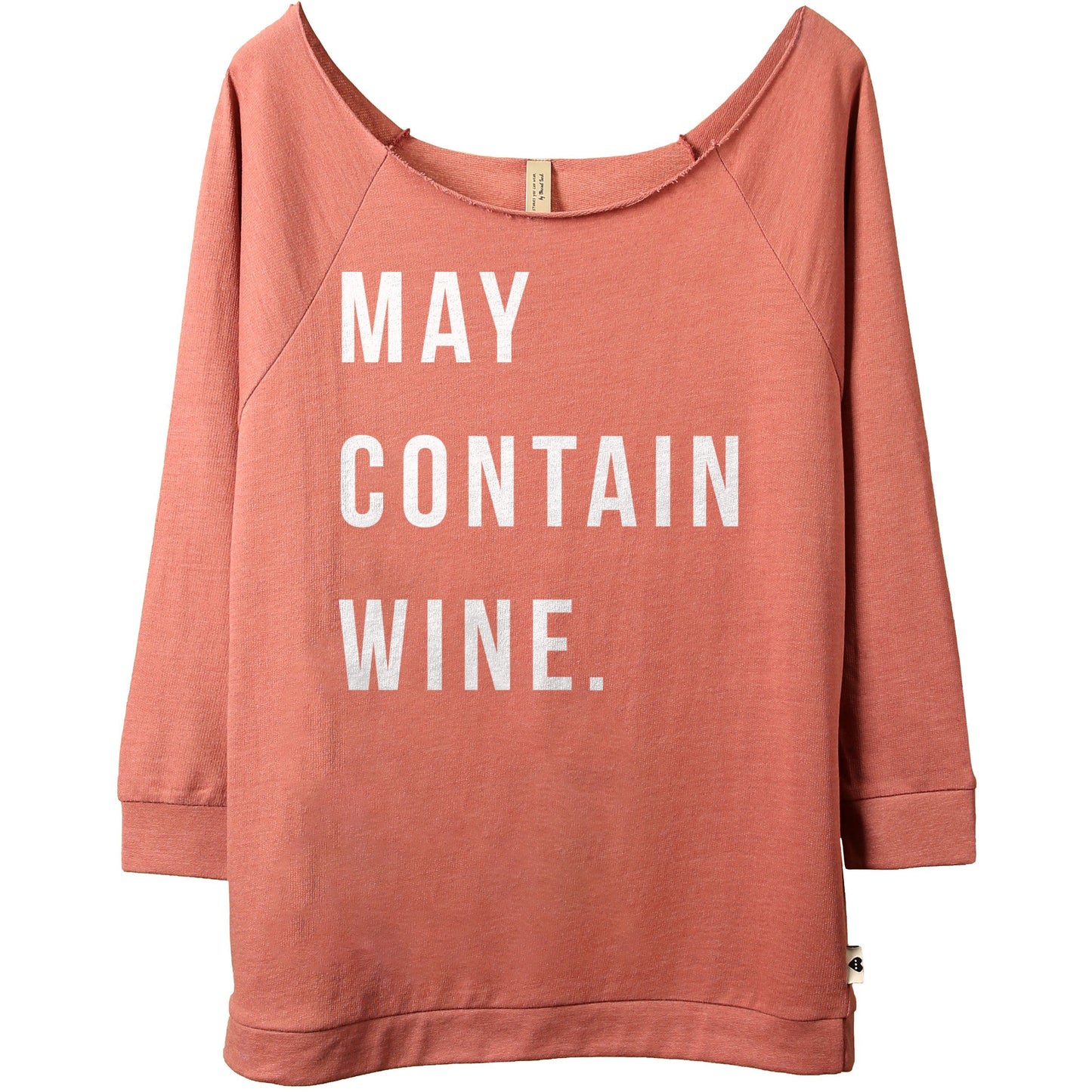 May Contain Wine - threadtank | stories you can wear