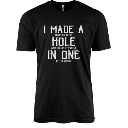 I Made A Hole In One