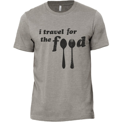 I Travel For The Food