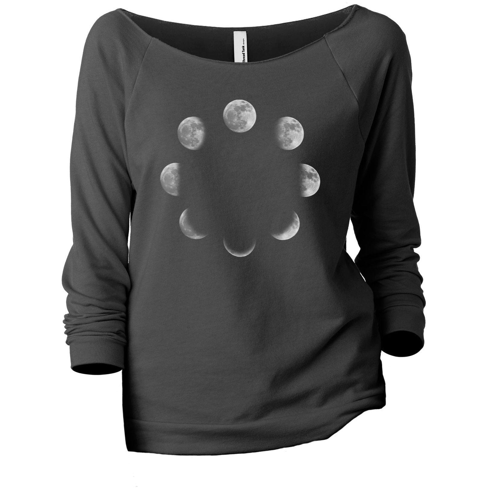 Moon Phases - thread tank | Stories you can wear.