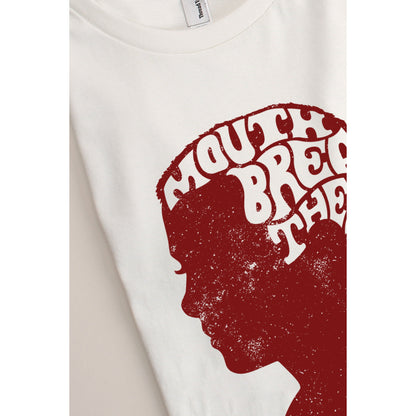 Mouthbreather - thread tank | Stories you can wear.