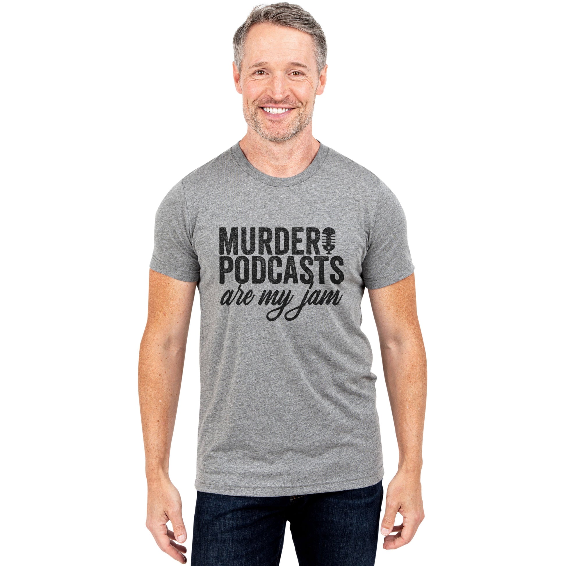 Murder Podcasts Are My Jam - threadtank | stories you can wear