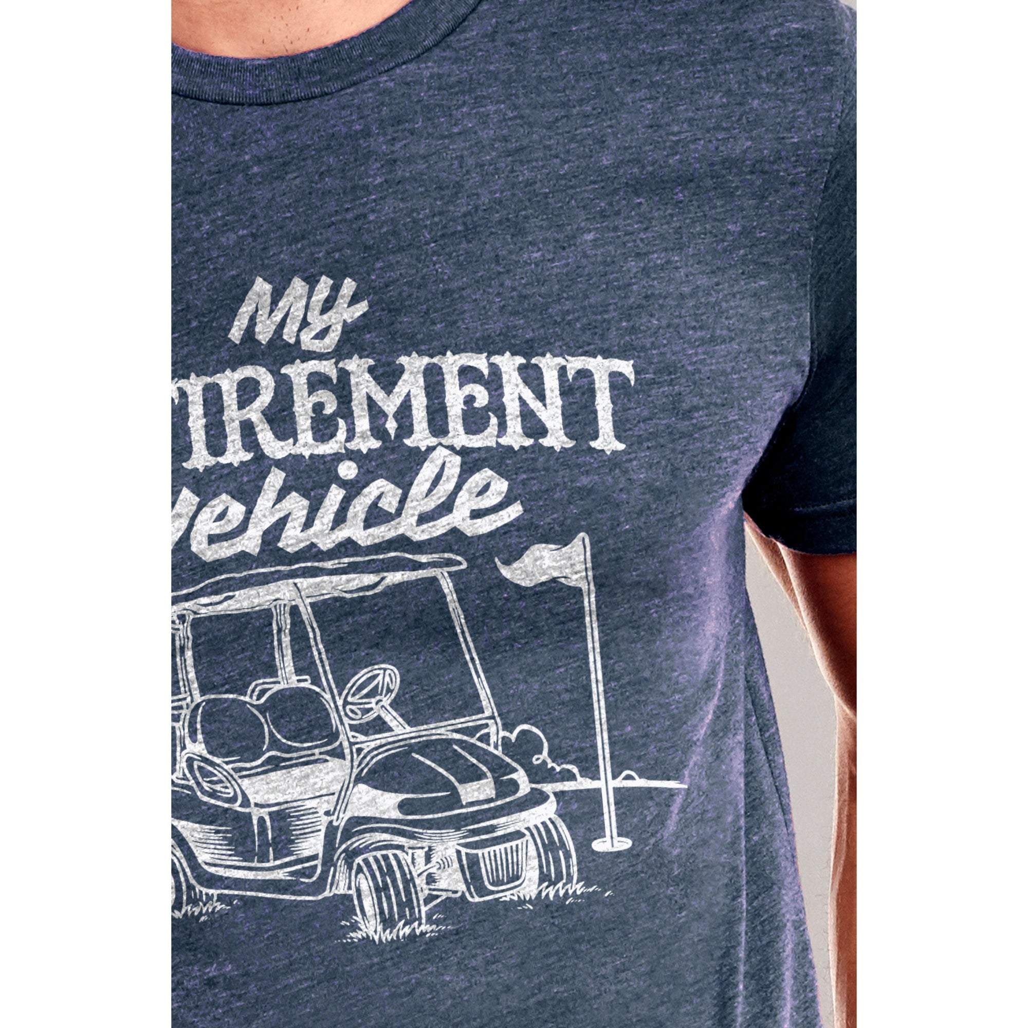 My Retirement Vehicle - threadtank | stories you can wear