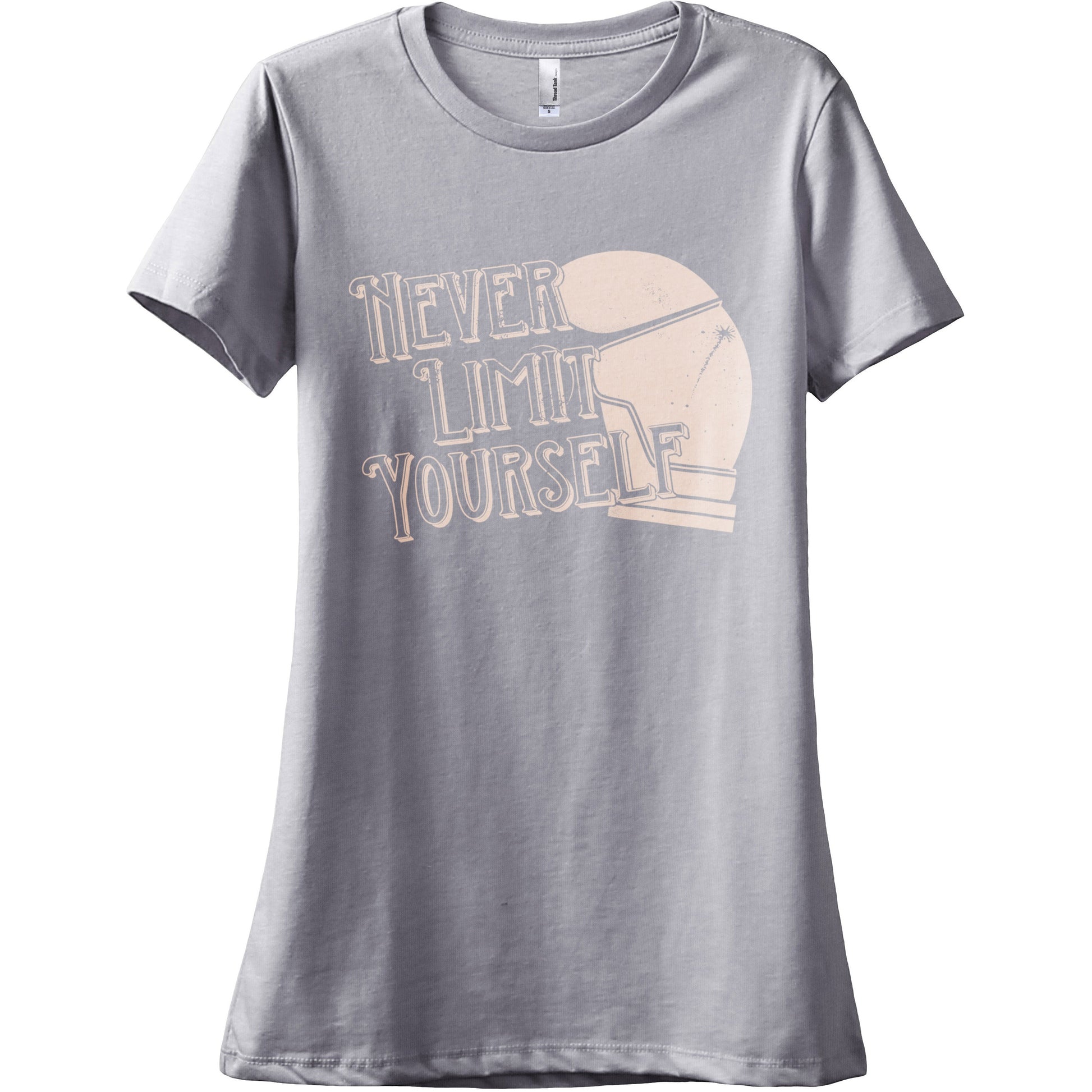 Never Limit Yourself (1st African American Astronaut) - threadtank | stories you can wear