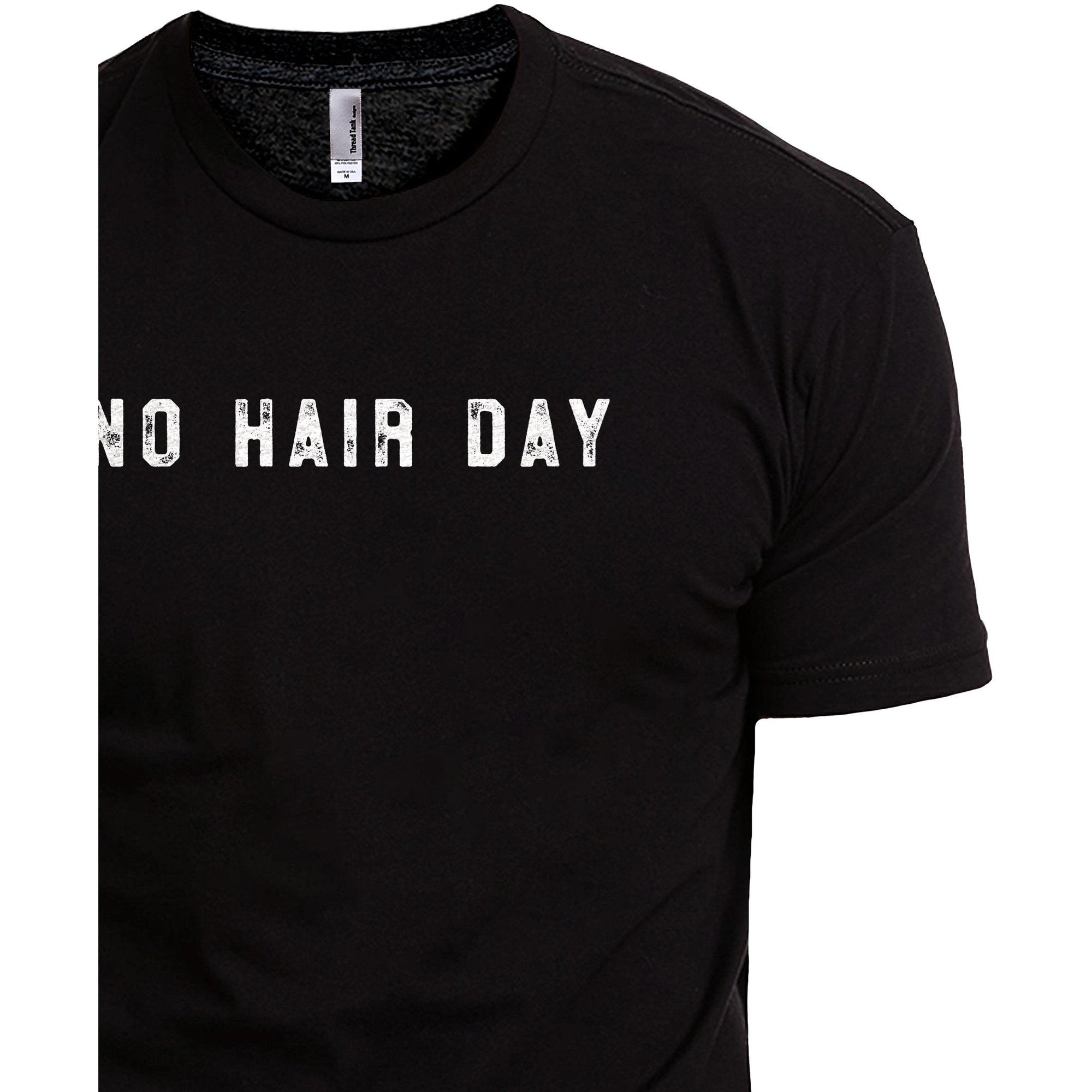 No Hair Day - Stories You Can Wear by Thread Tank