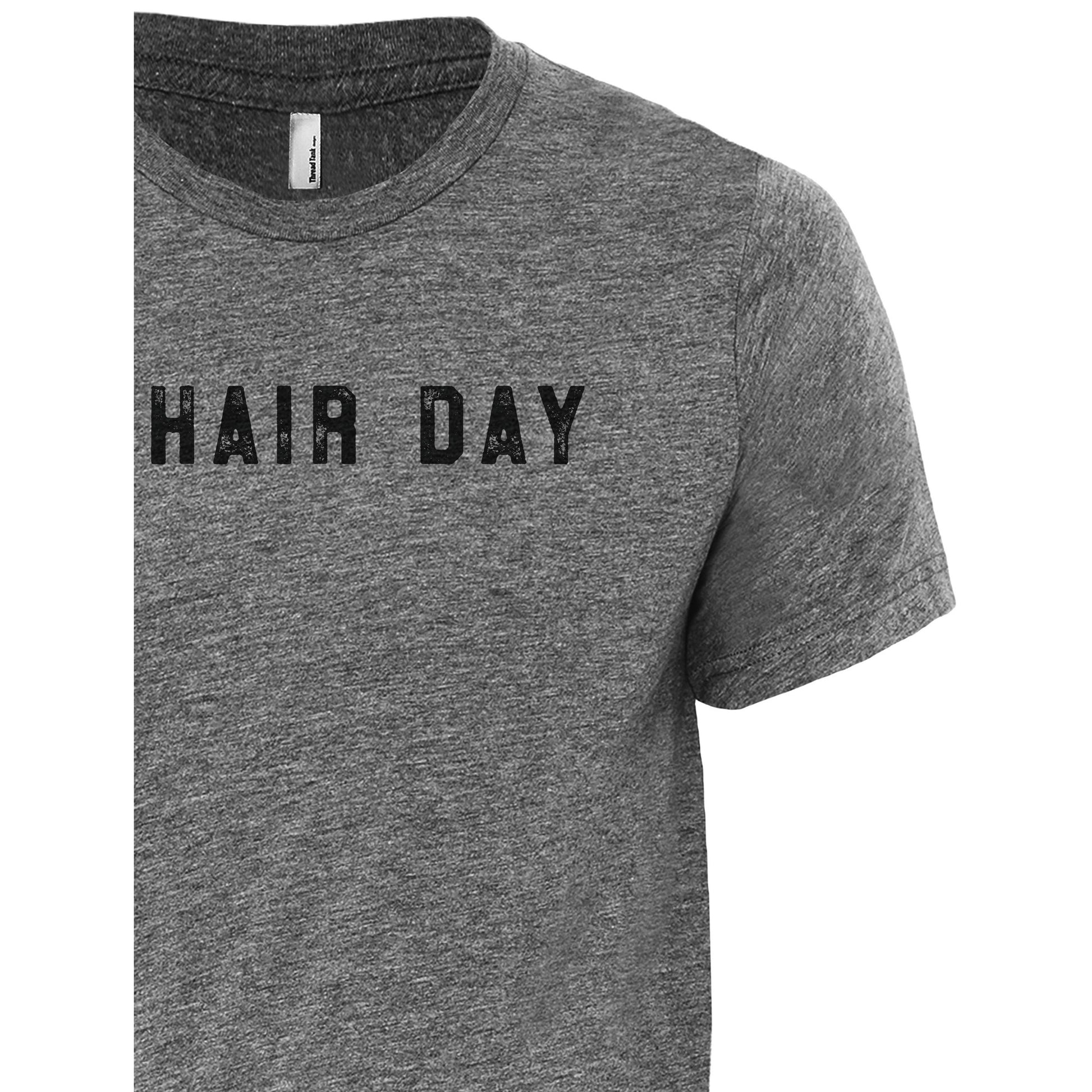 No Hair Day - Stories You Can Wear by Thread Tank