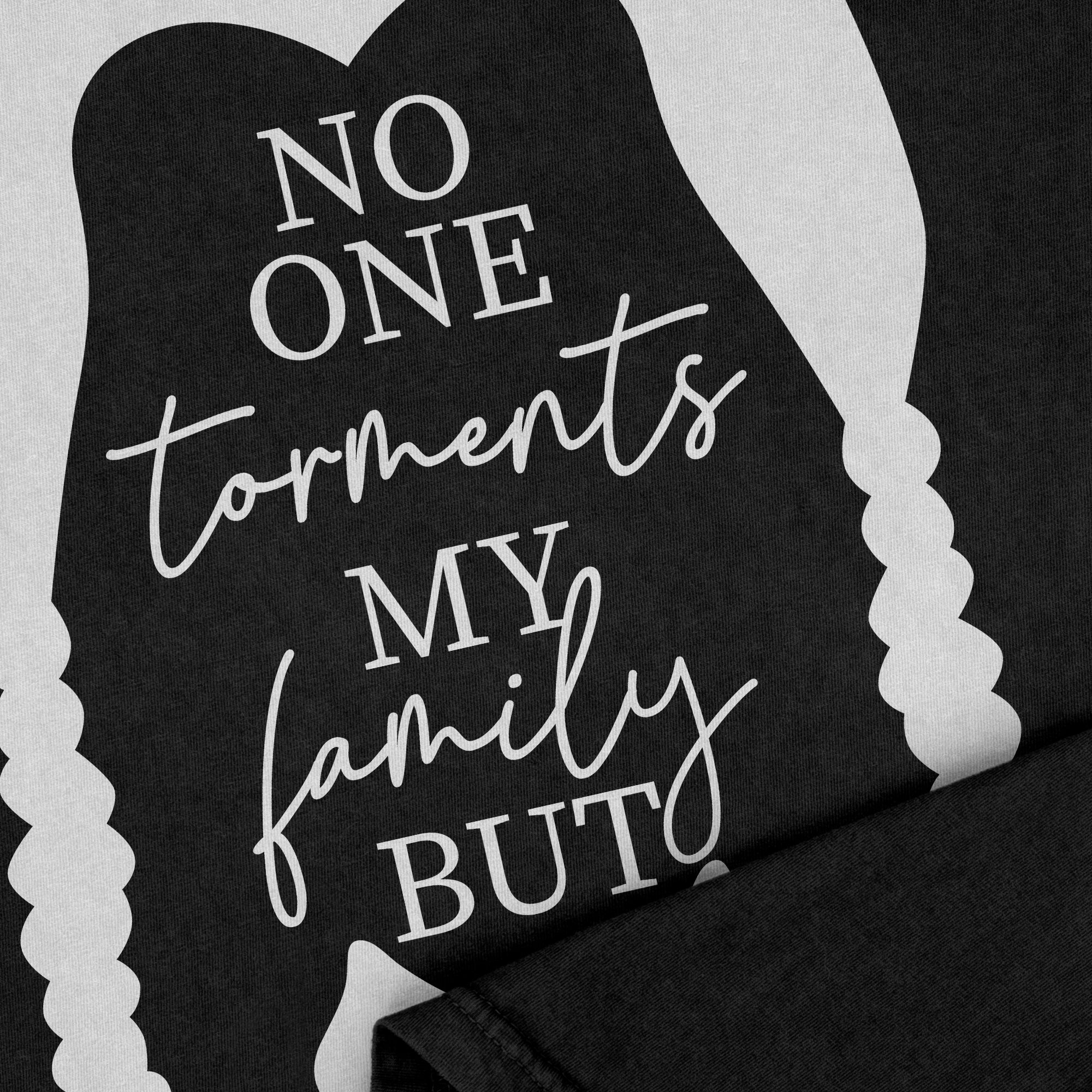 No One Torments Garment-Dyed Tee - Stories You Can Wear