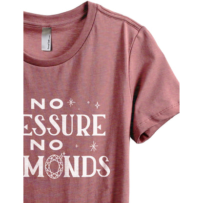 No Pressure. No Diamonds. - Stories You Can Wear by Thread Tank