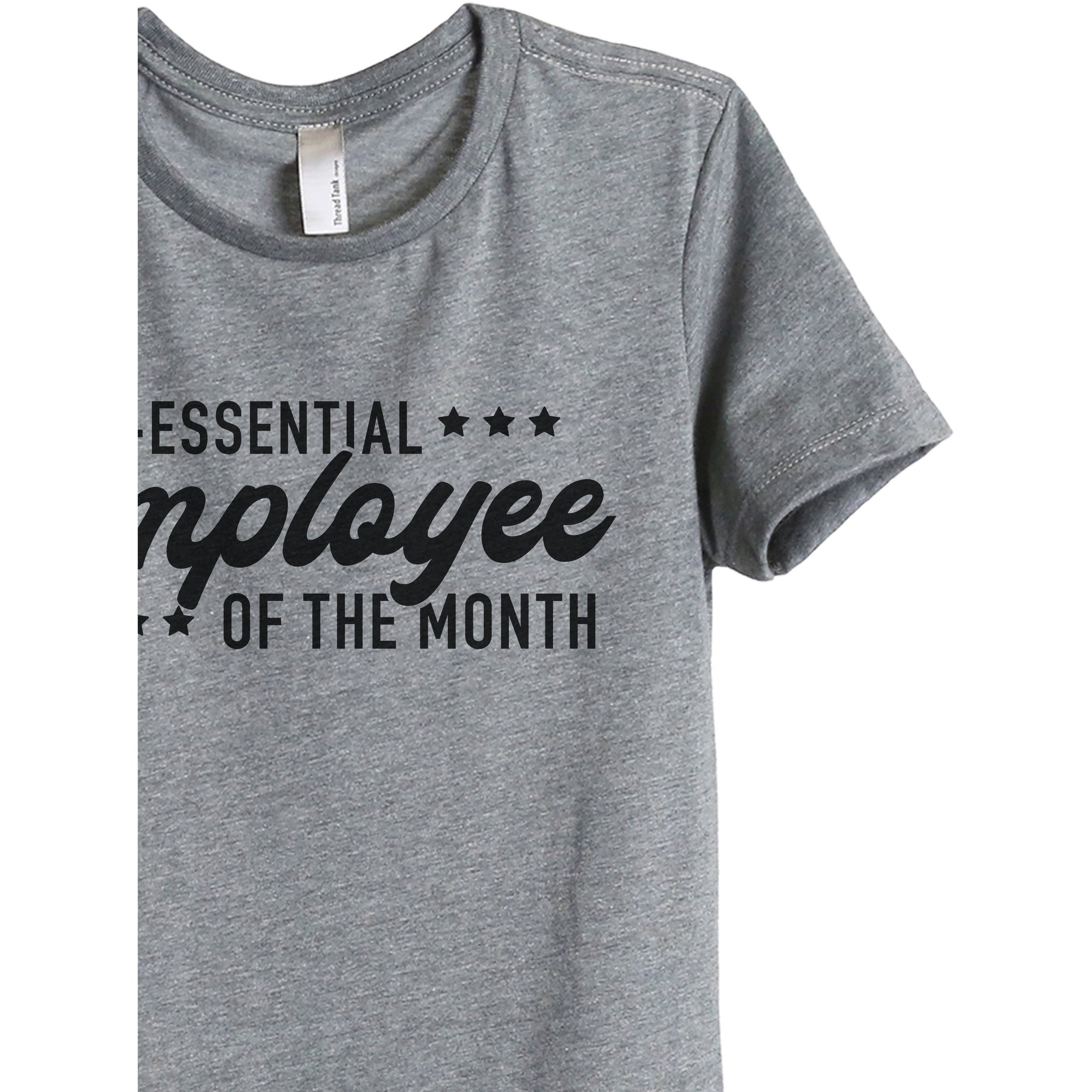 Non-Essential Employee Of The Month - Stories You Can Wear by Thread Tank