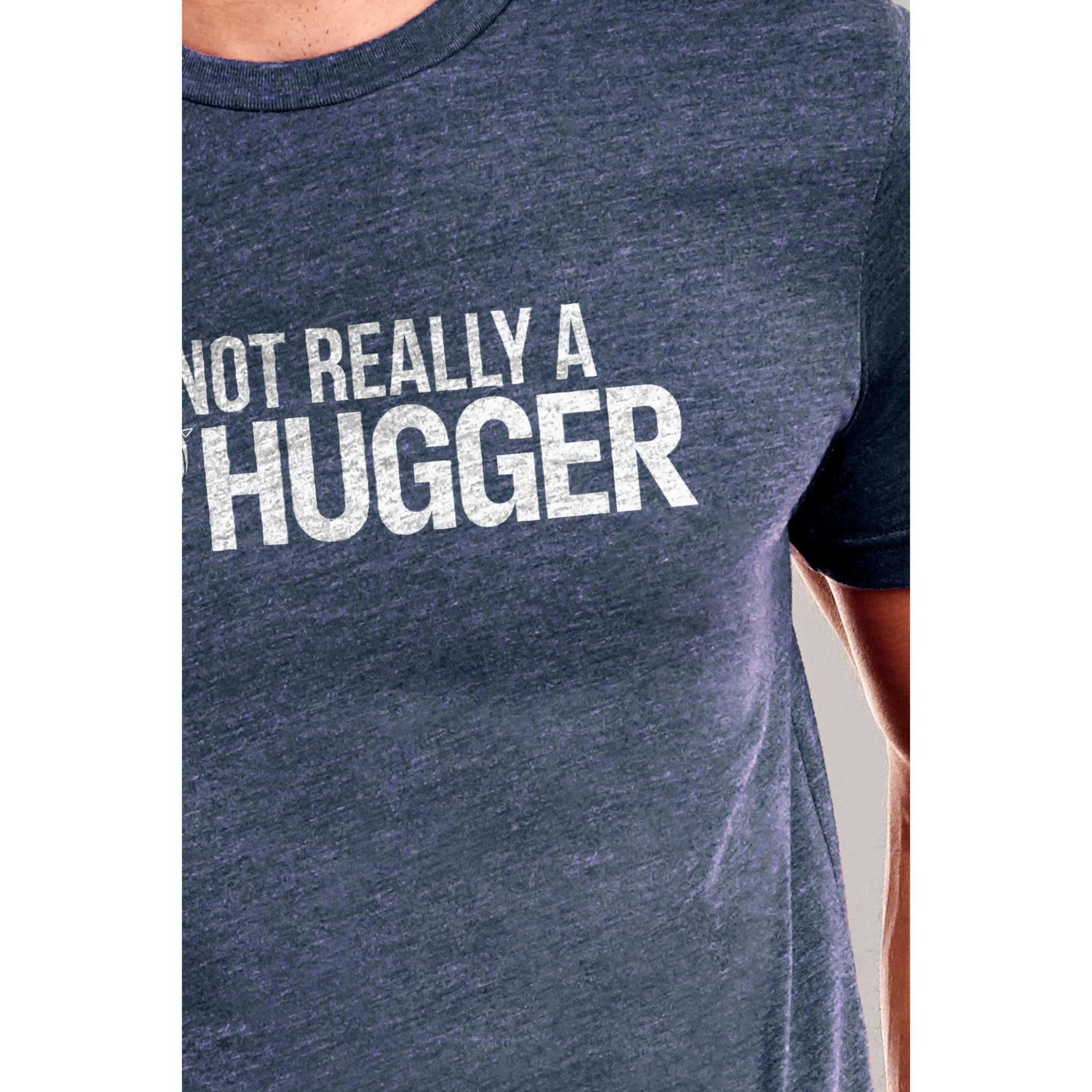 Not Really A Hugger - threadtank | stories you can wear