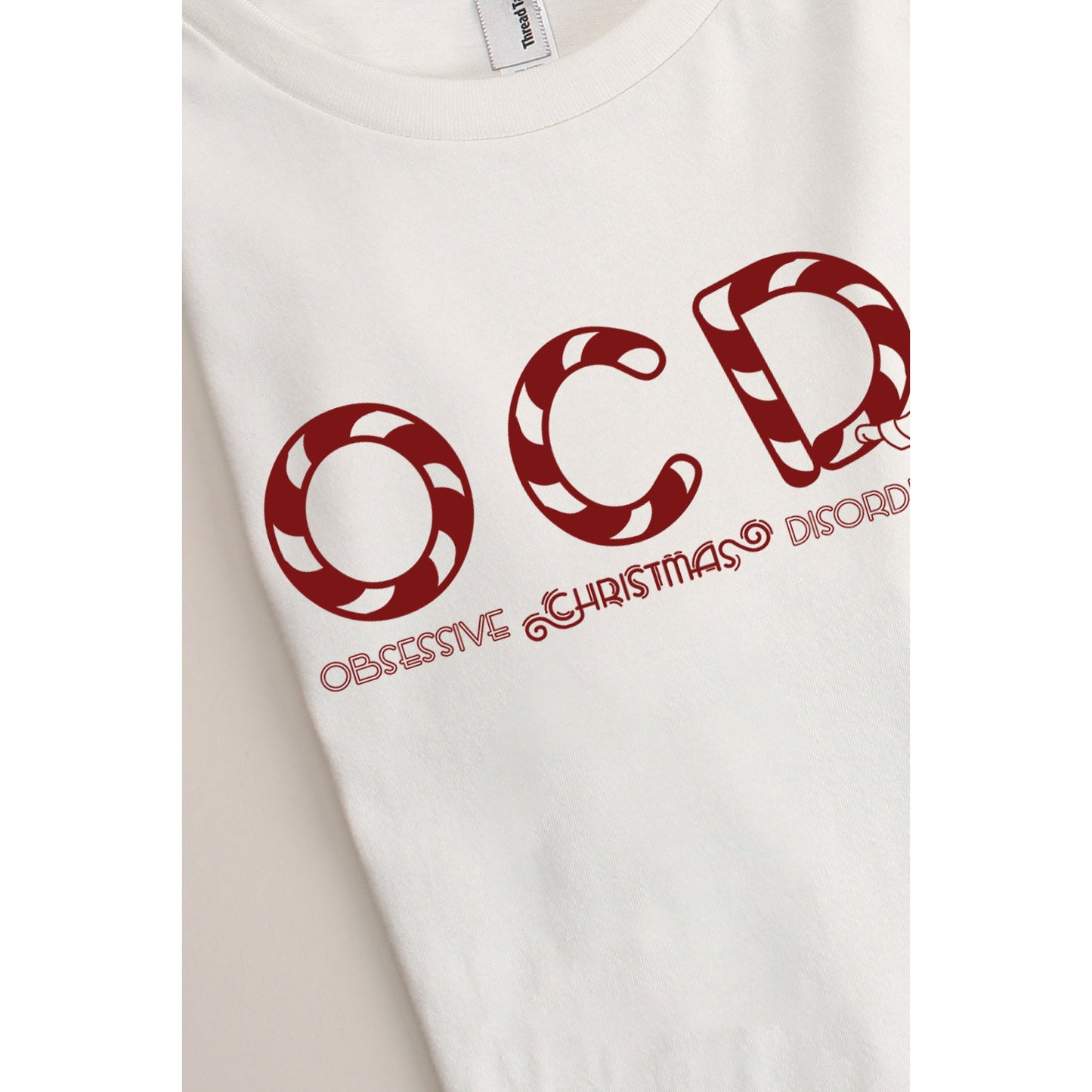 OCD (Obsessive Christmas Disorder) - threadtank | stories you can wear
