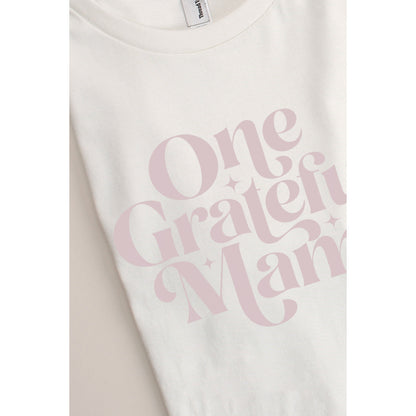 One Grateful Mama - threadtank | stories you can wear