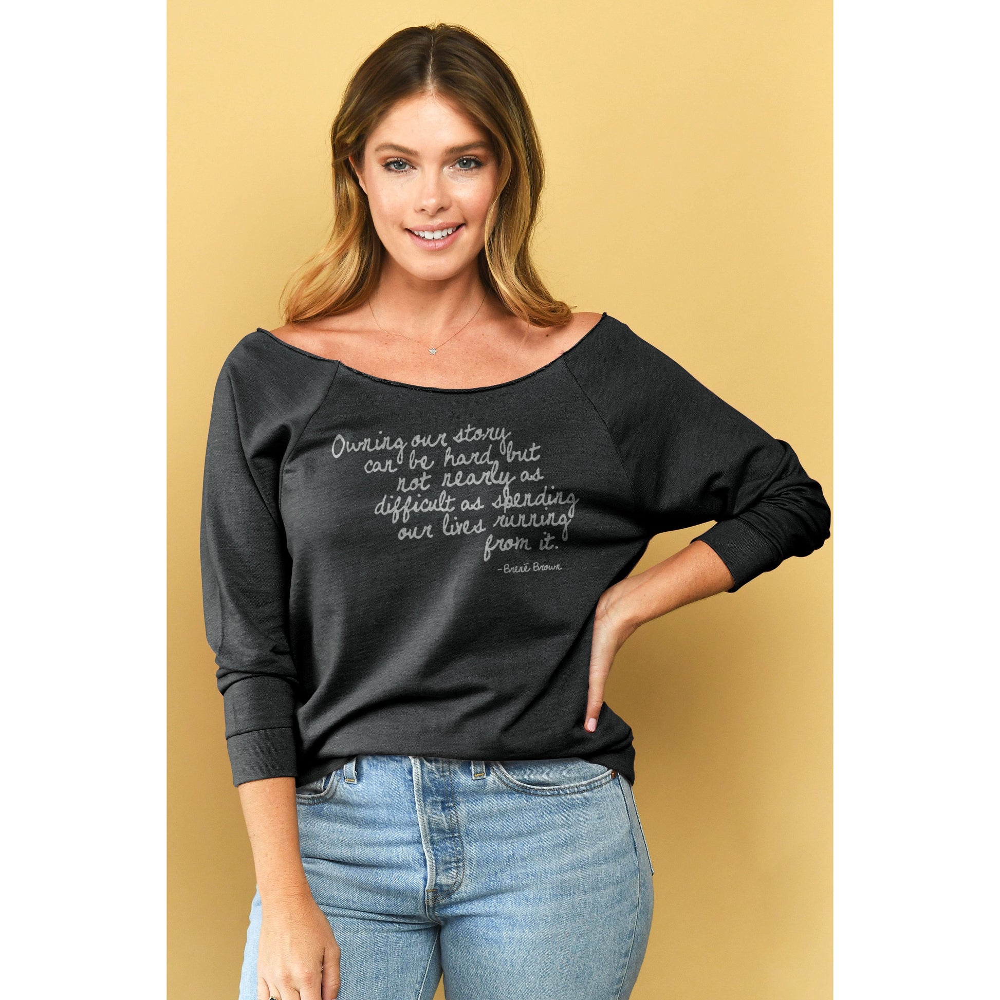 Owning Your Story - threadtank | stories you can wear