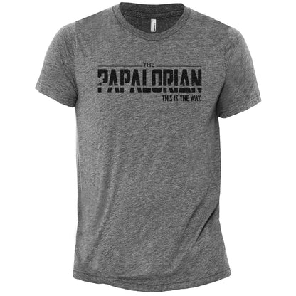 Papalorian (The Mandalorian) - thread tank | Stories you can wear.