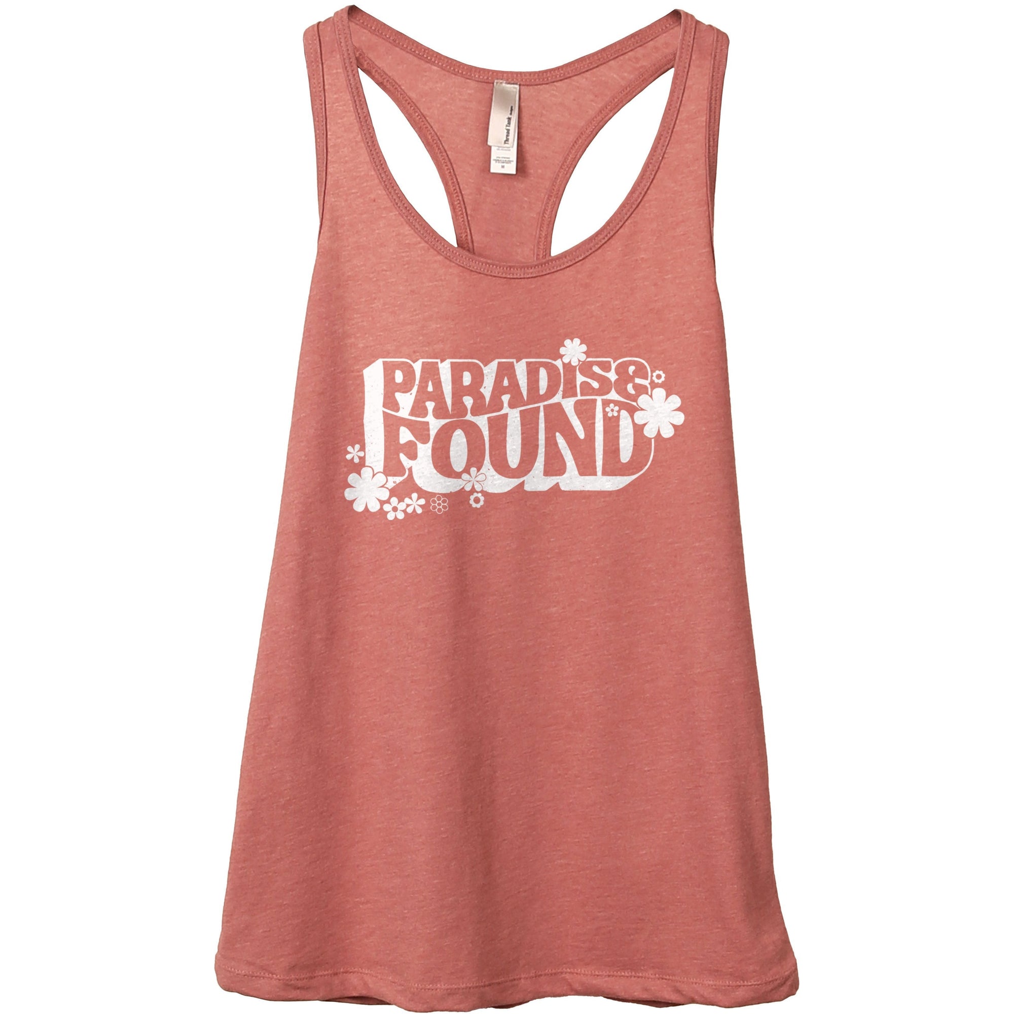 Paradise Found - thread tank | Stories you can wear.