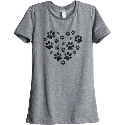 Paw Dog Heart - threadtank | stories you can wear