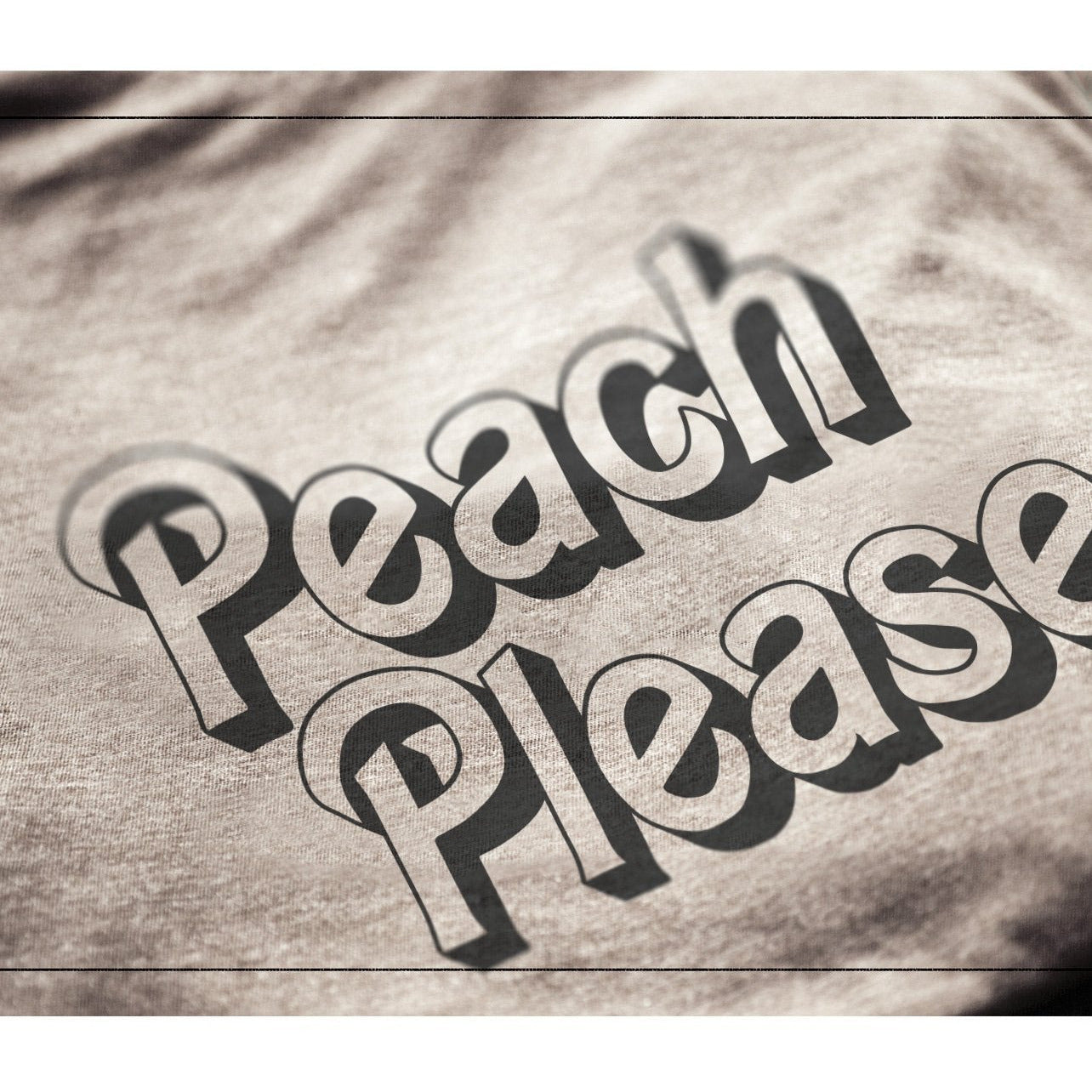 Peach, Please - Stories You Can Wear by Thread Tank