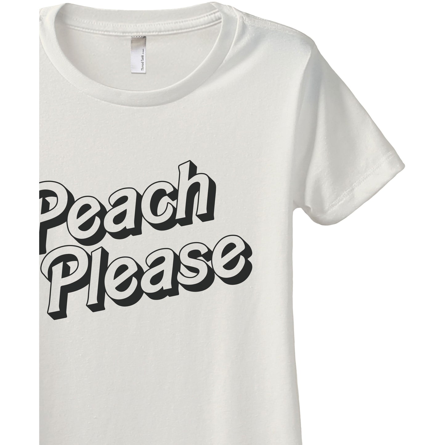 Peach Please - Stories You Can Wear by Thread Tank
