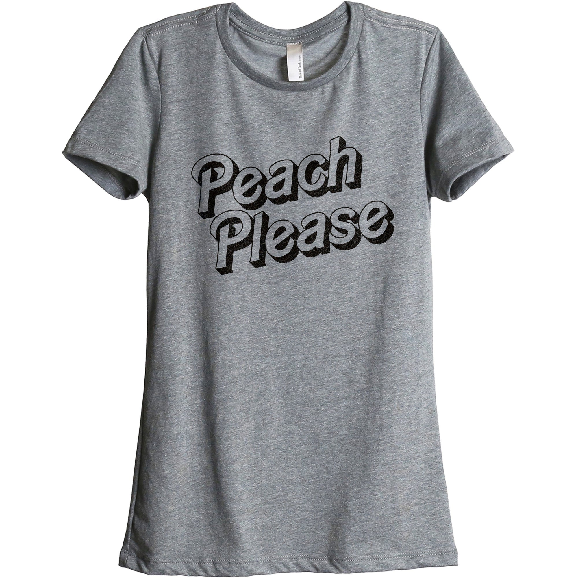 Peach Please - Stories You Can Wear by Thread Tank