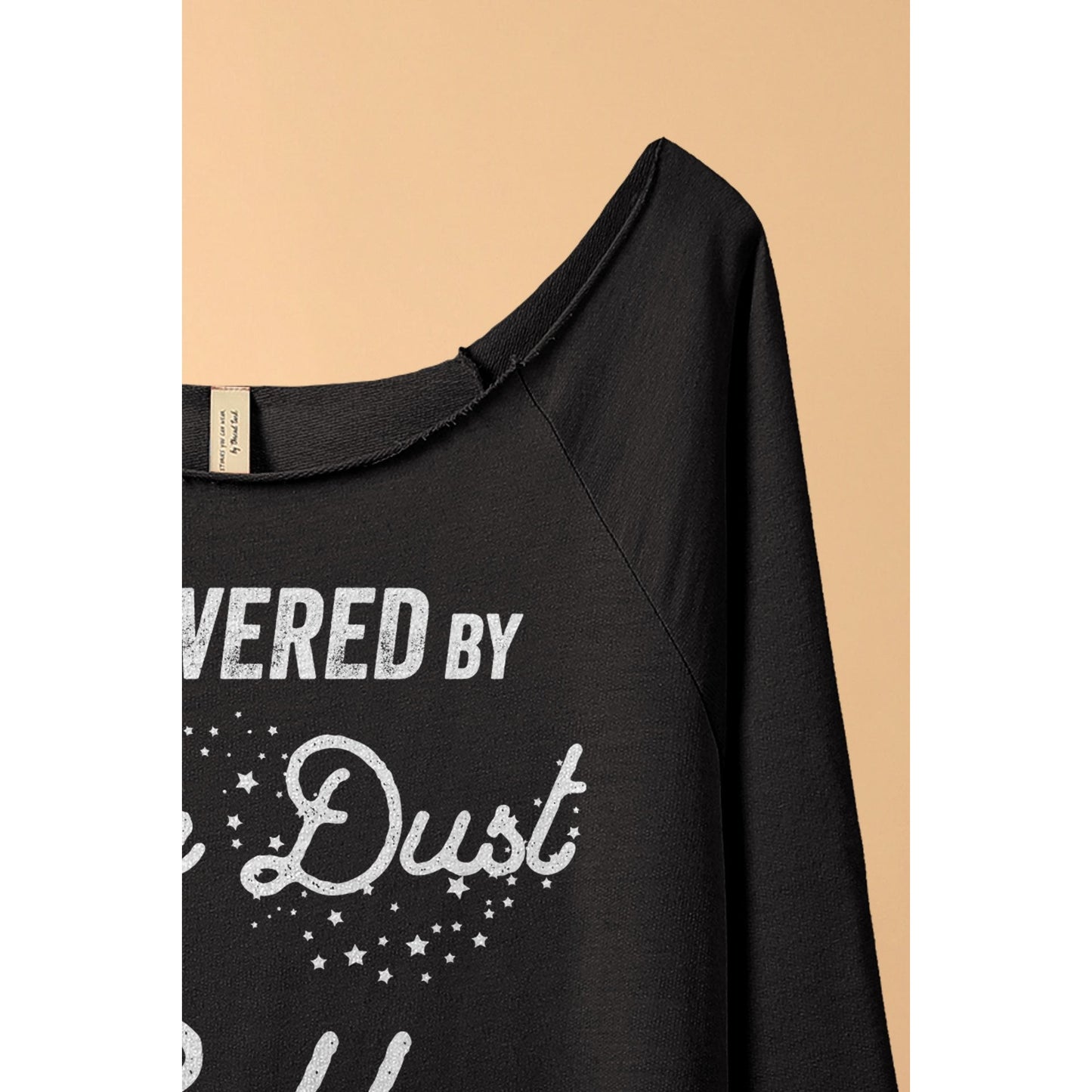 Powered By Pixie Dust And Coffee - threadtank | stories you can wear