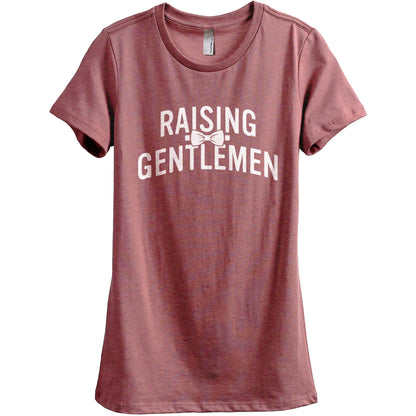 Raising Gentlemen - Stories You Can Wear by Thread Tank