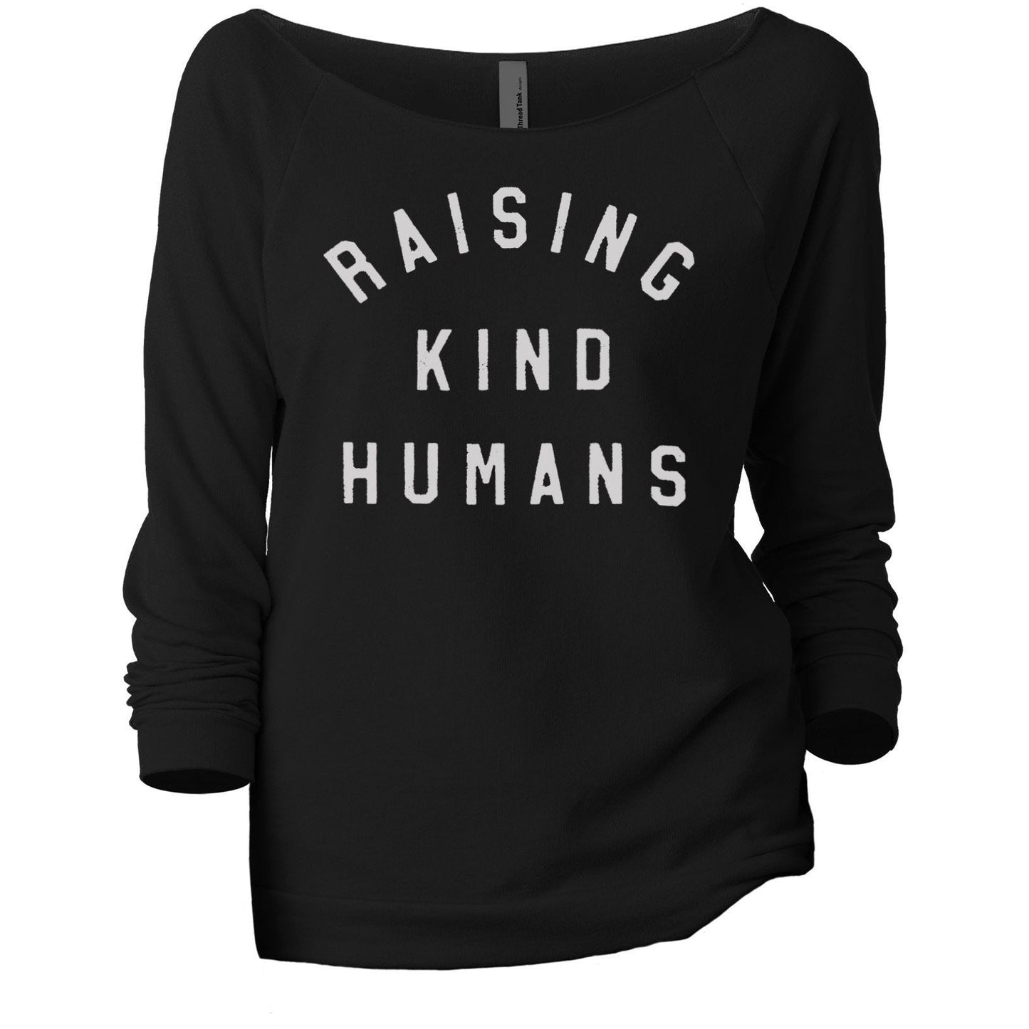 Raising Kind Humans - Stories You Can Wear by Thread Tank