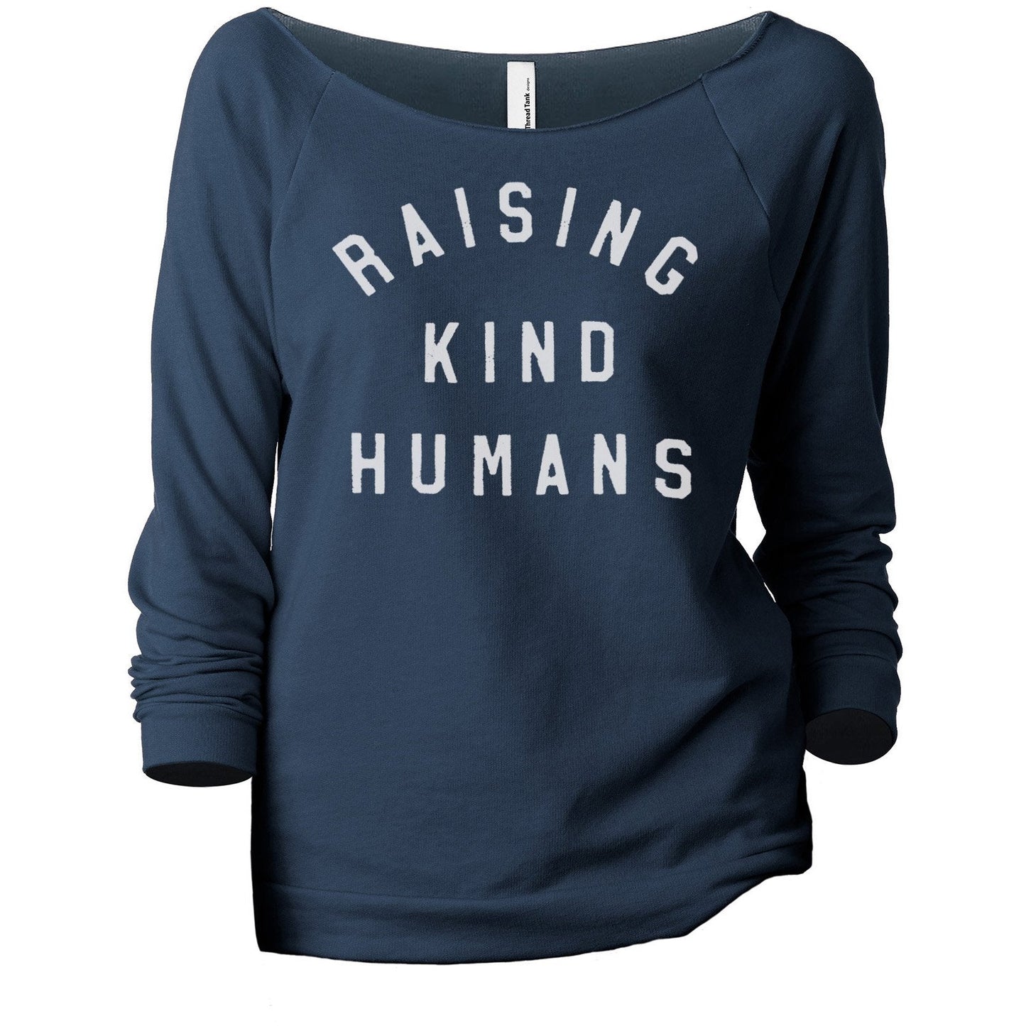 Raising Kind Humans - Stories You Can Wear by Thread Tank